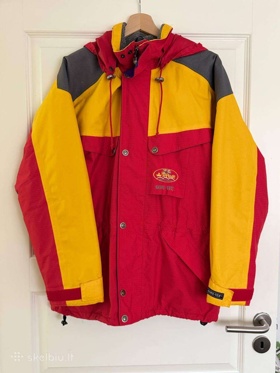 Vintažinė Torinit Gore-tex striukė