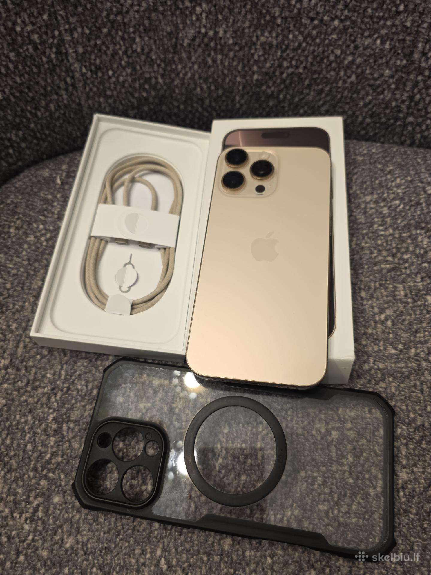 Apple iPhone 16 pro max 256gb