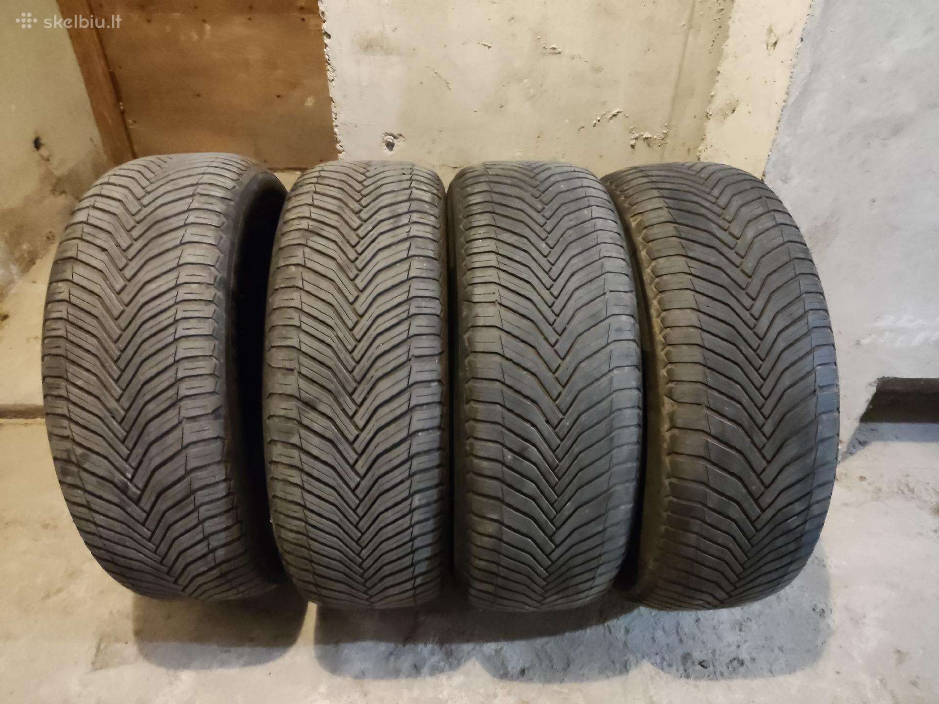 Universalios R19 235/55 Michelin crossclimate 2
