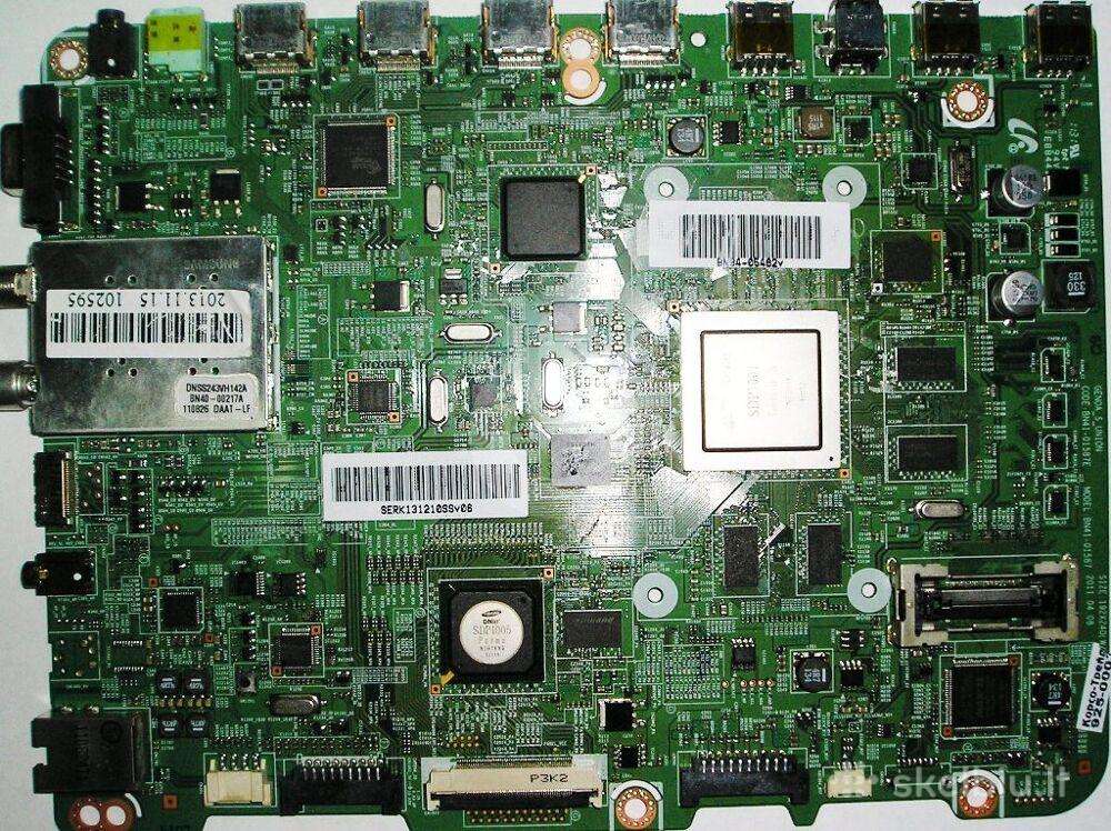 Ieškau Samsung TV pagrindinės plokštės