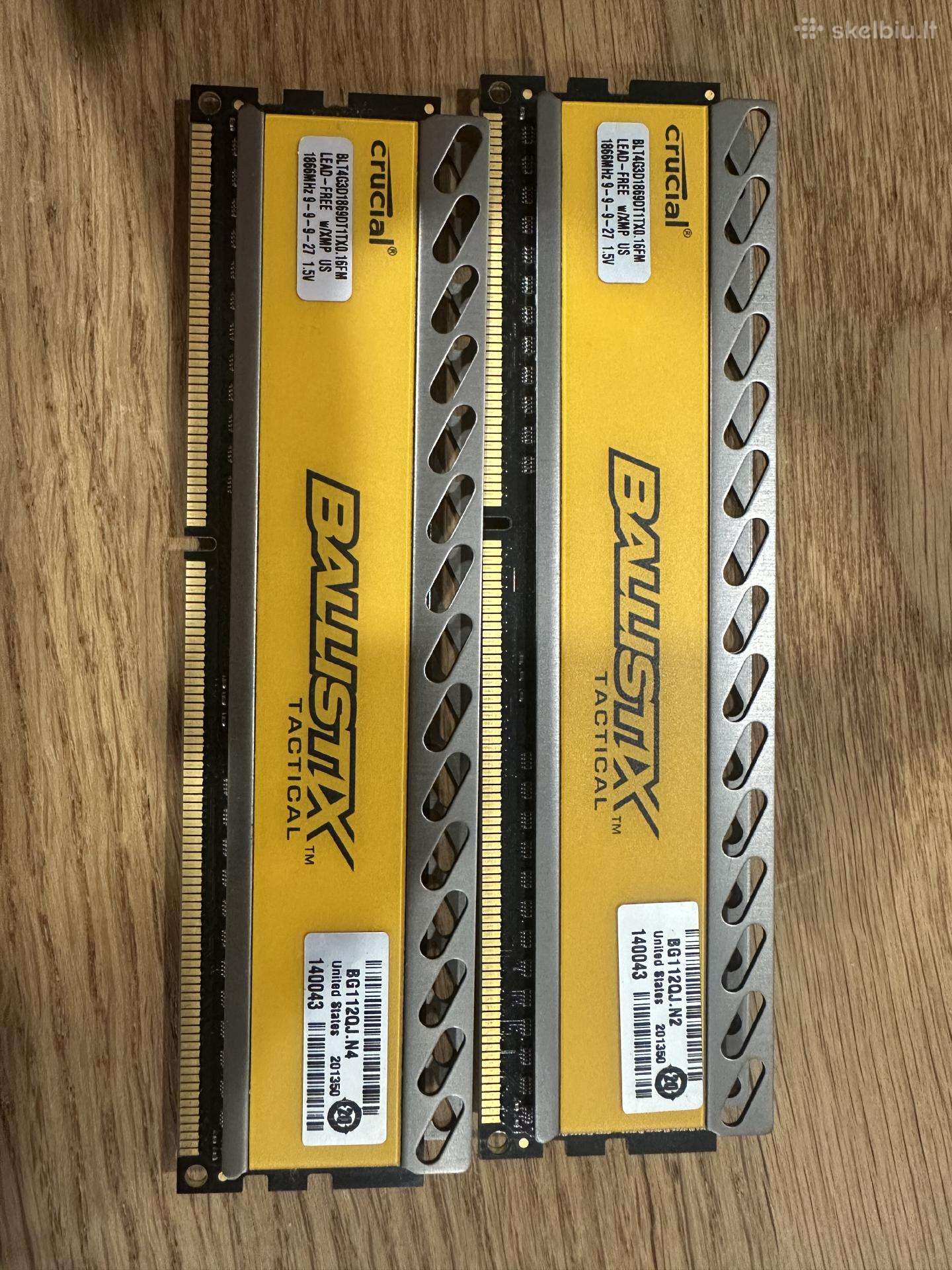 RAM Ddr3
