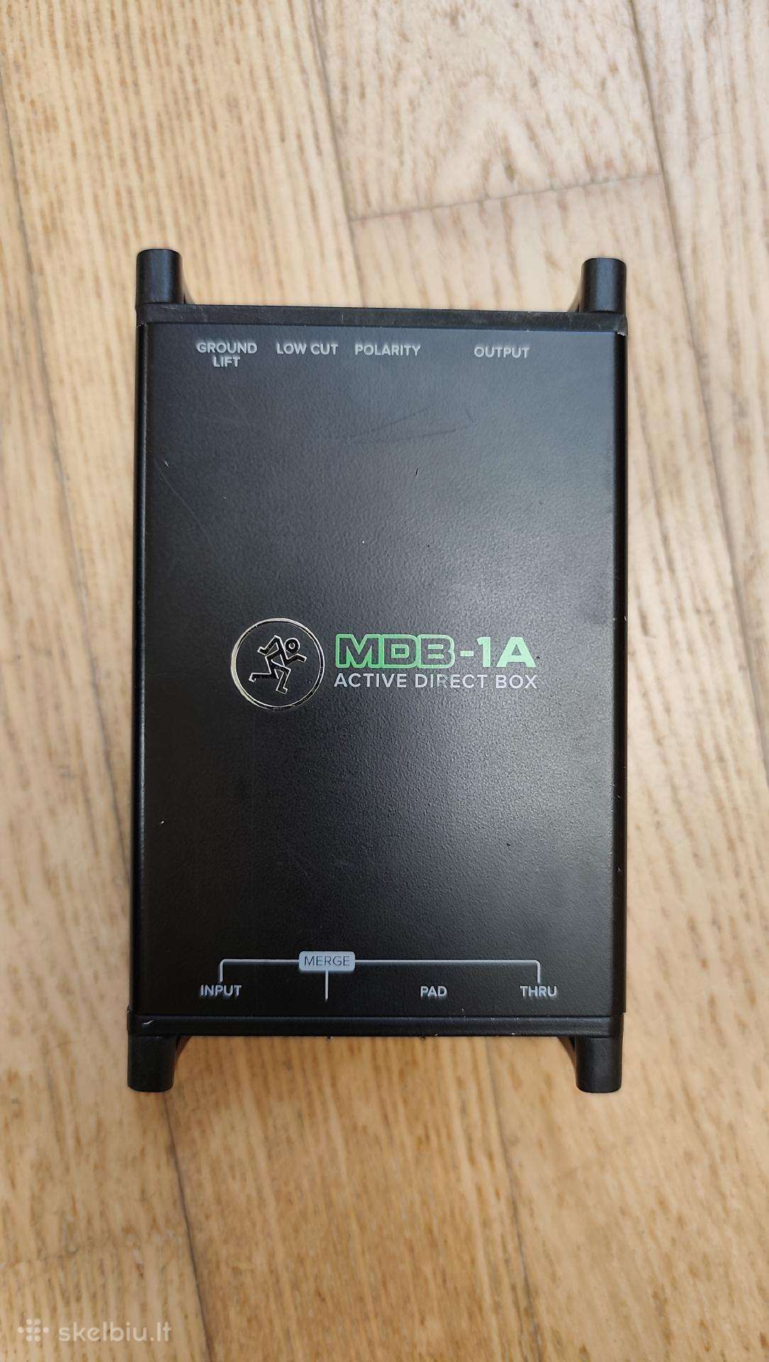 Mackie Mdb-1a