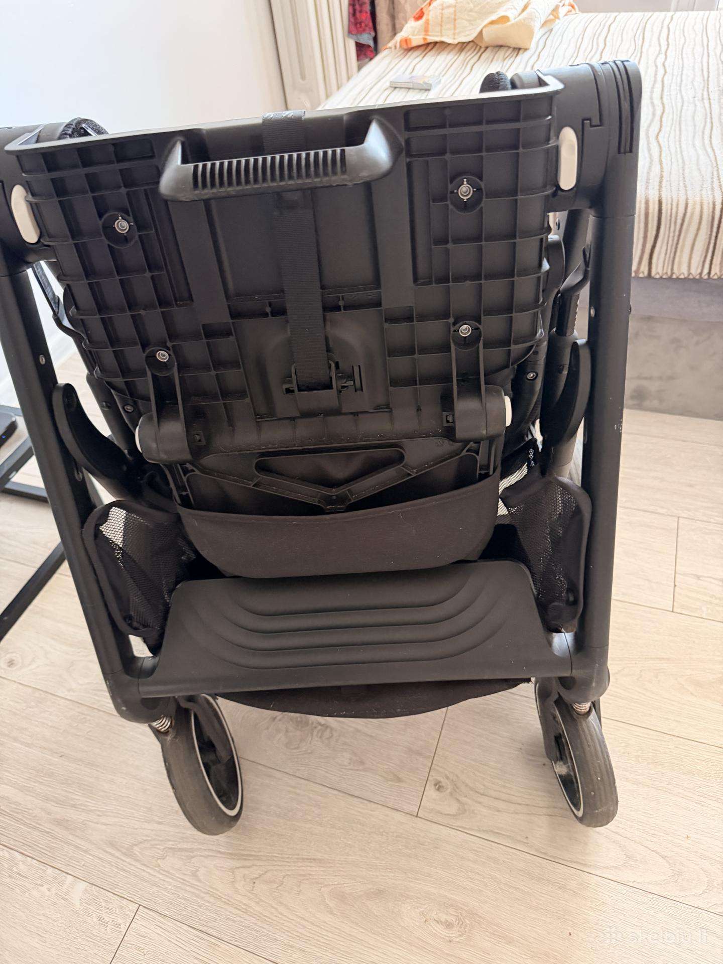 Parduodamas „Cybex Balios S“ vežimėlis