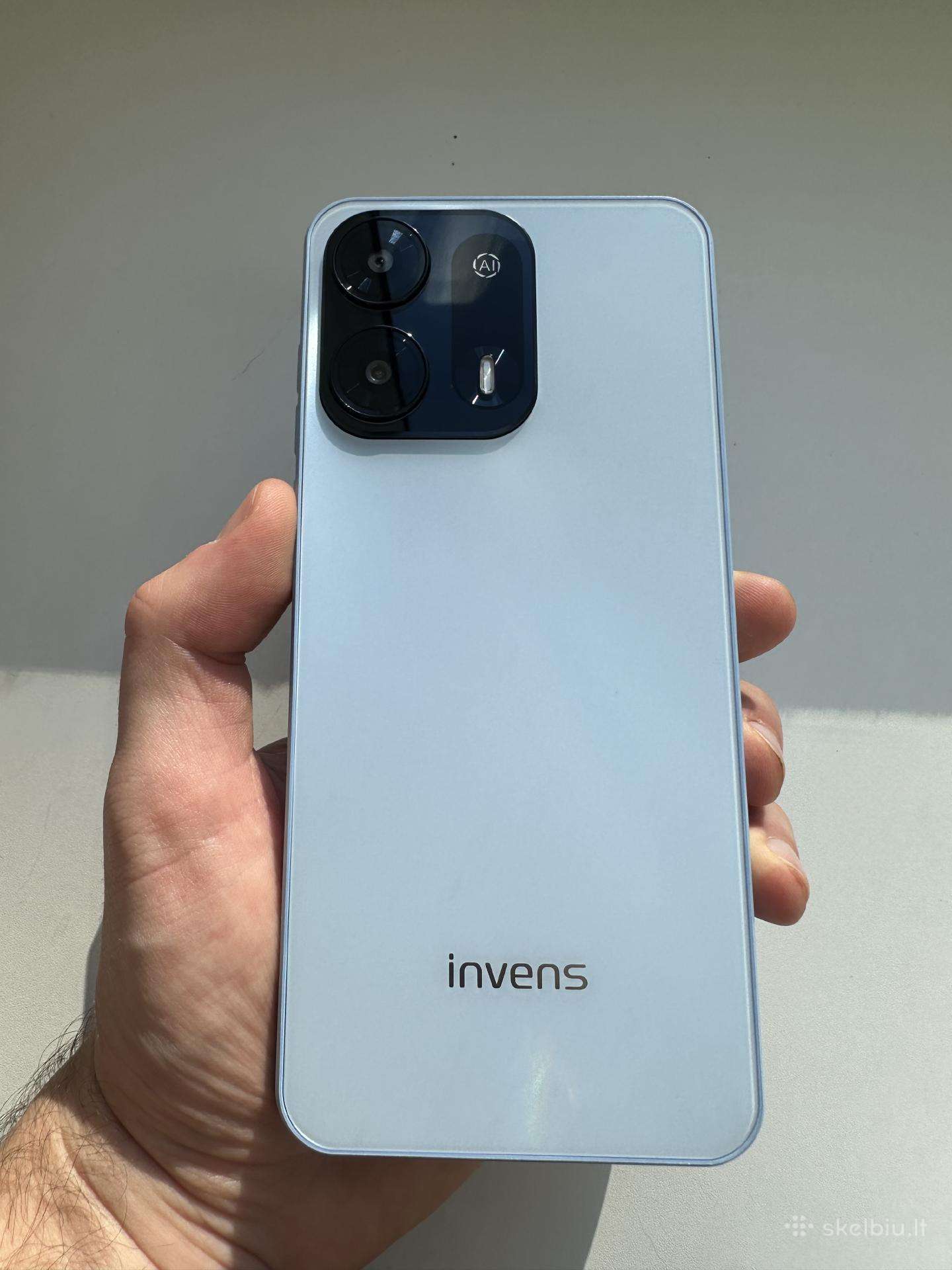 „Invens Note Tk02“ 12 GB RAM 128 GB Rom Naujas