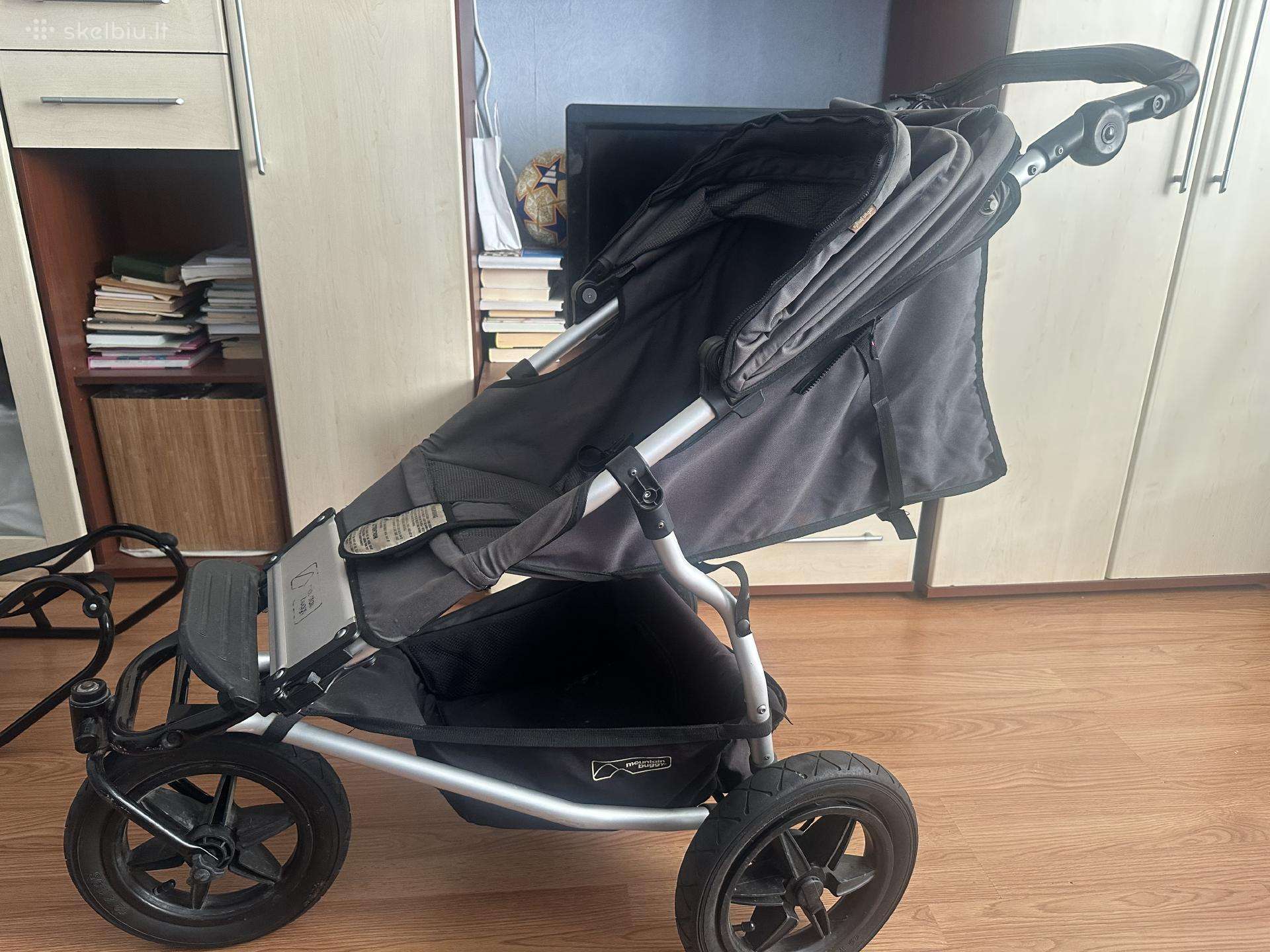 Mountain buggy vežimaz