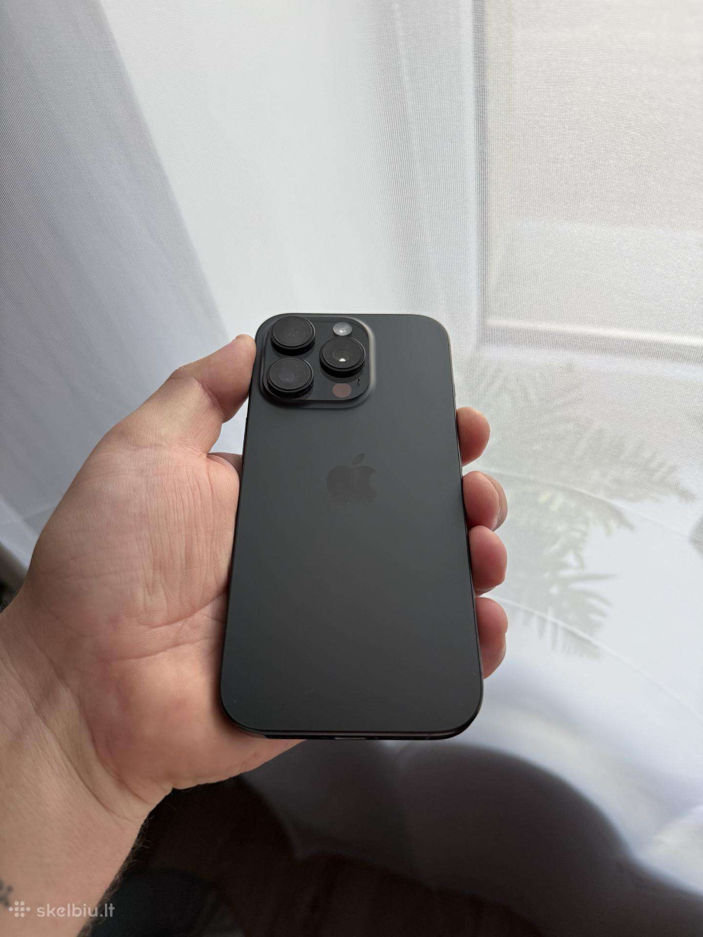 iPhone 16 pro 128gb
