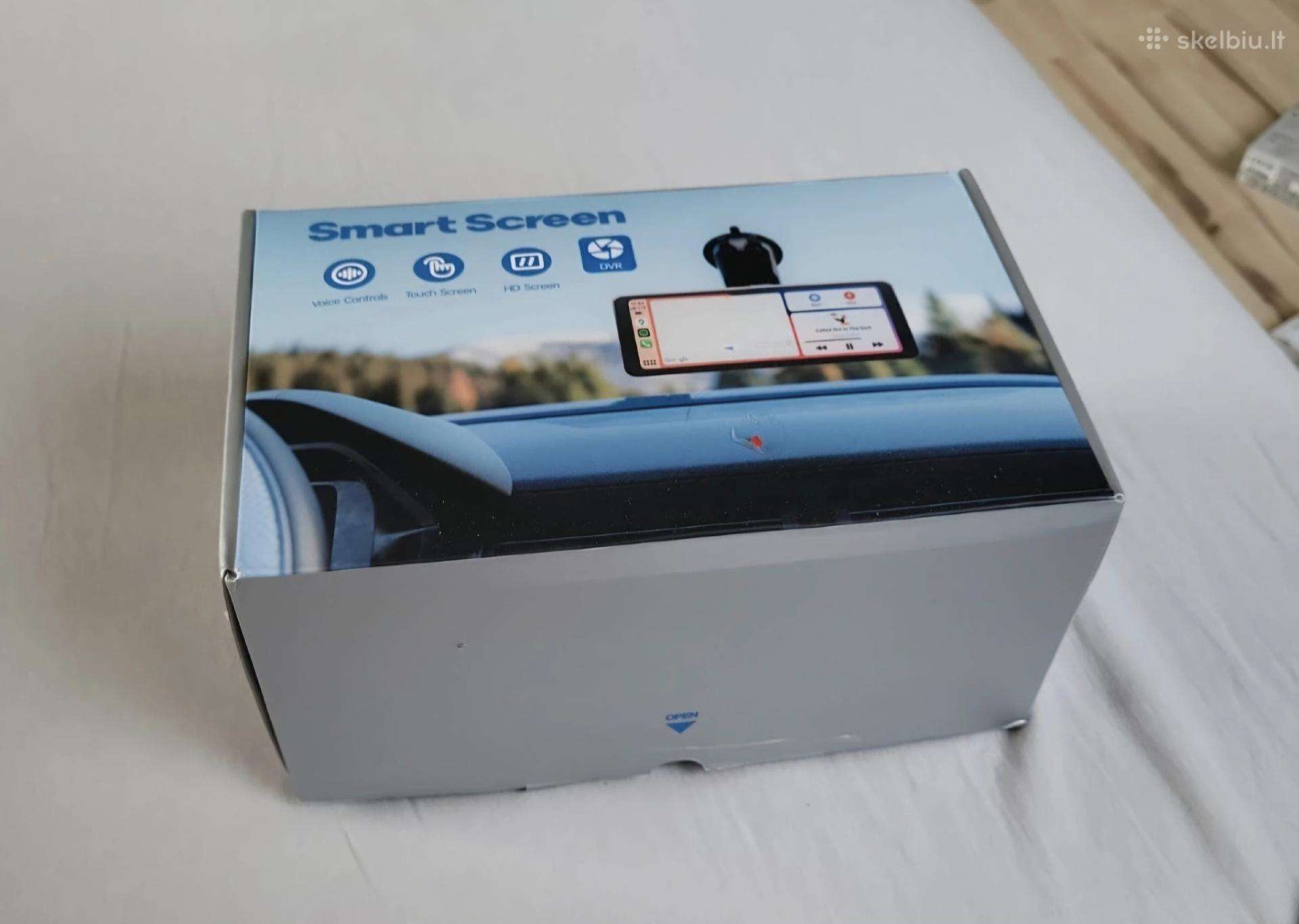 Multimedija išmanus ekranas automobiliui