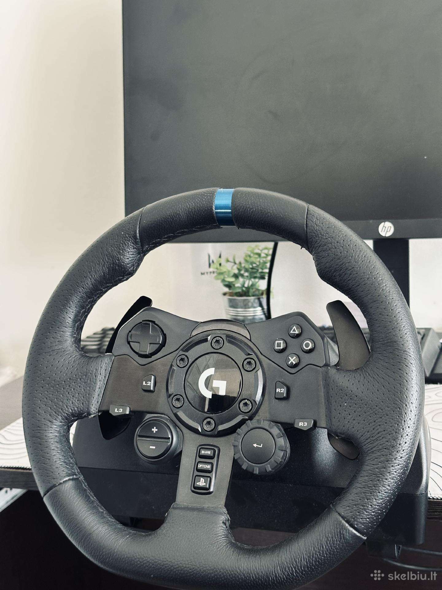 Logitech G923