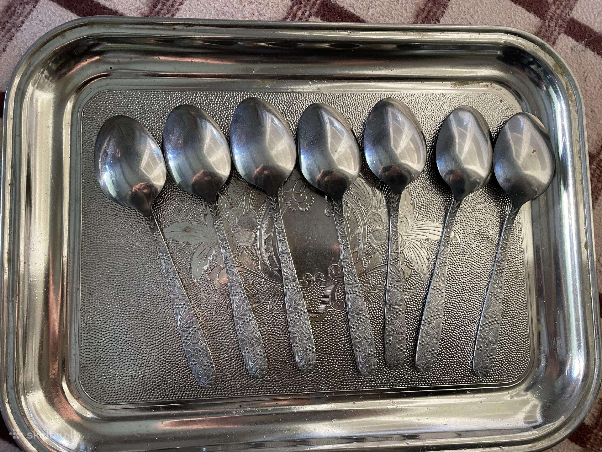 Šaukštai