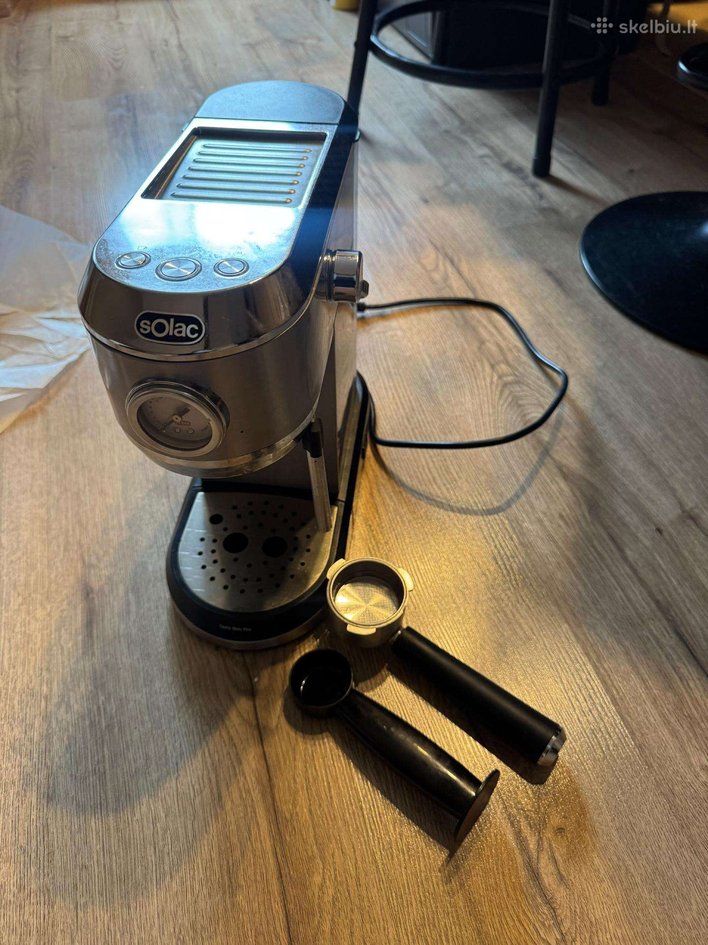 Solac Taste Slim Pro Ce4520maltos kavos aparatas