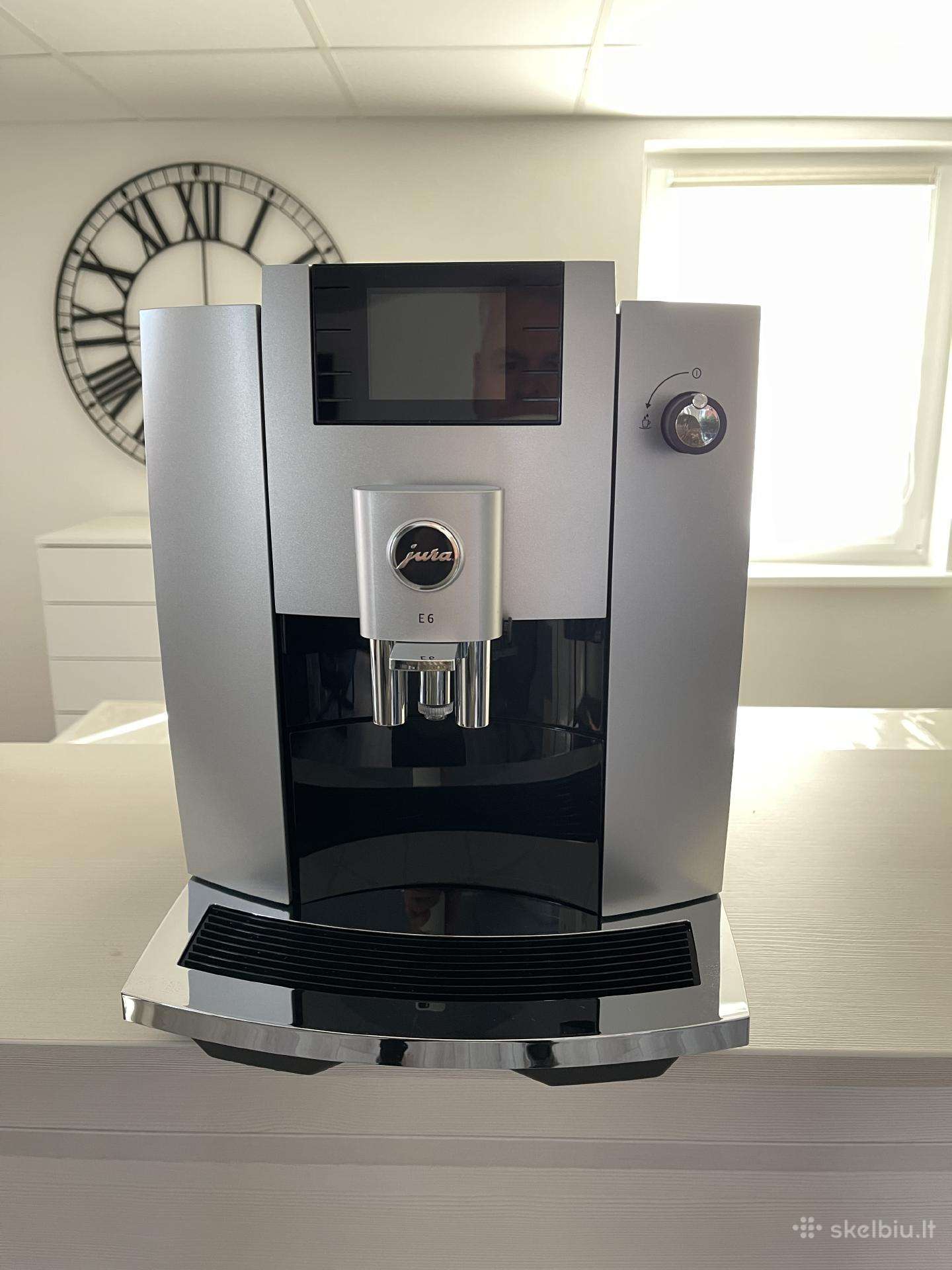 Jura E6 Ec