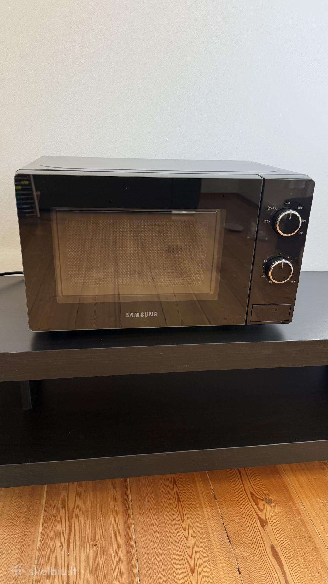 Samsung Ms20a3010al/ba mikrobangų krosnelė
