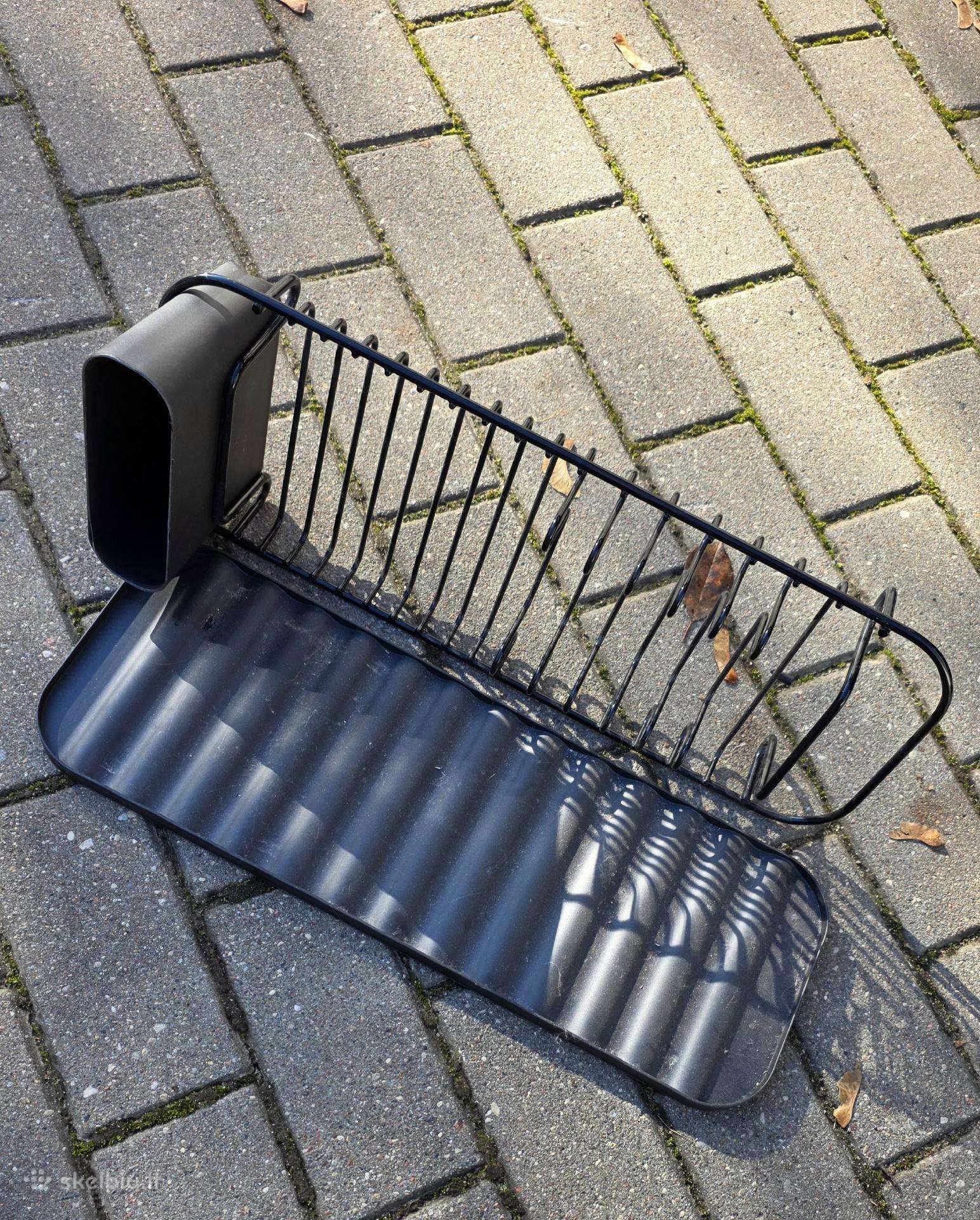 Lėkščių džiovykla. Ikea