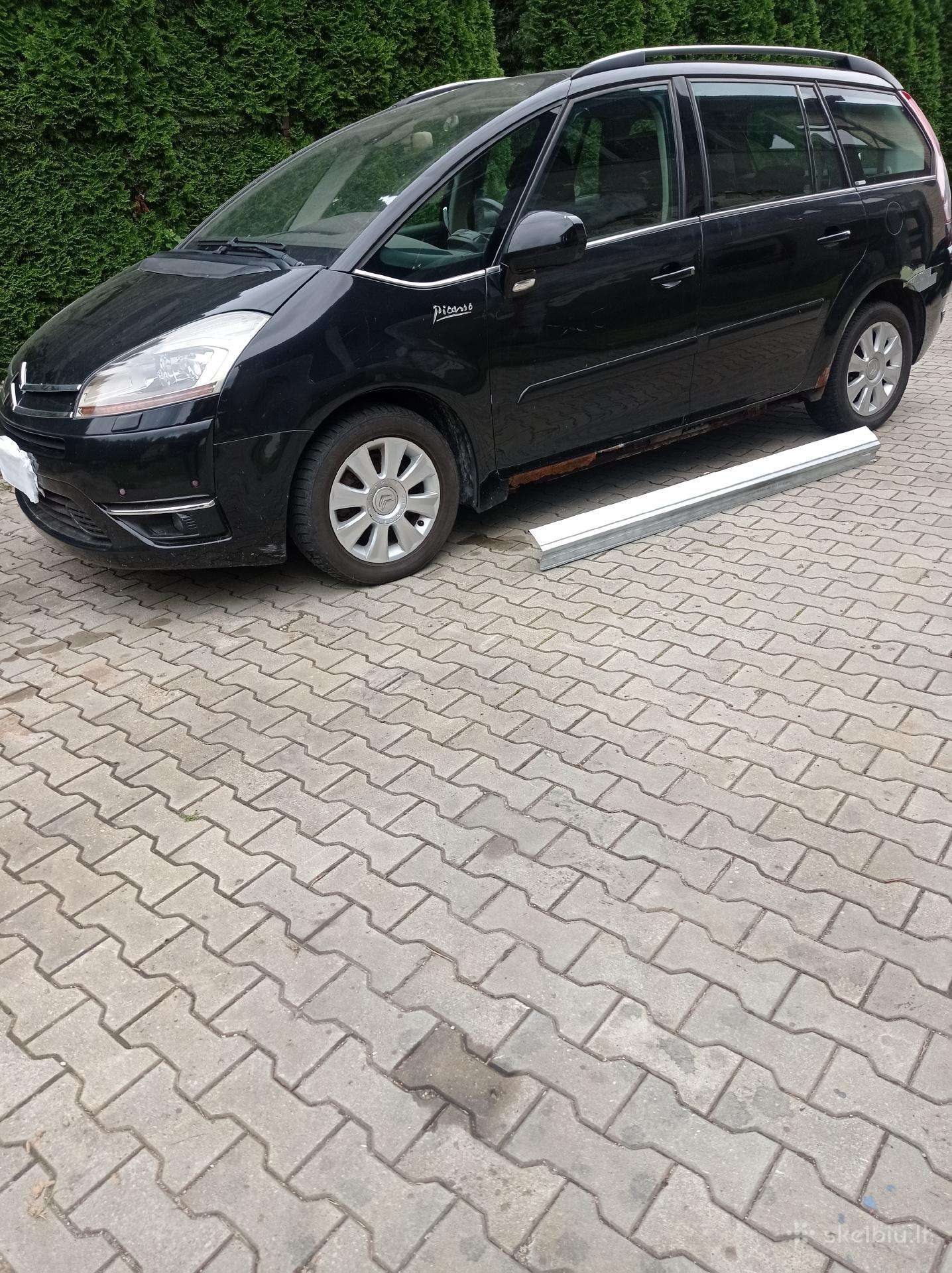 Citroen C4 Grand Picaso Excluzive