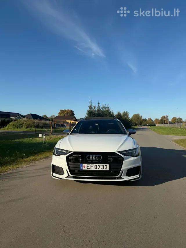 Audi A6 C8 55 Tfsi e quattro 367 Ag S tronic