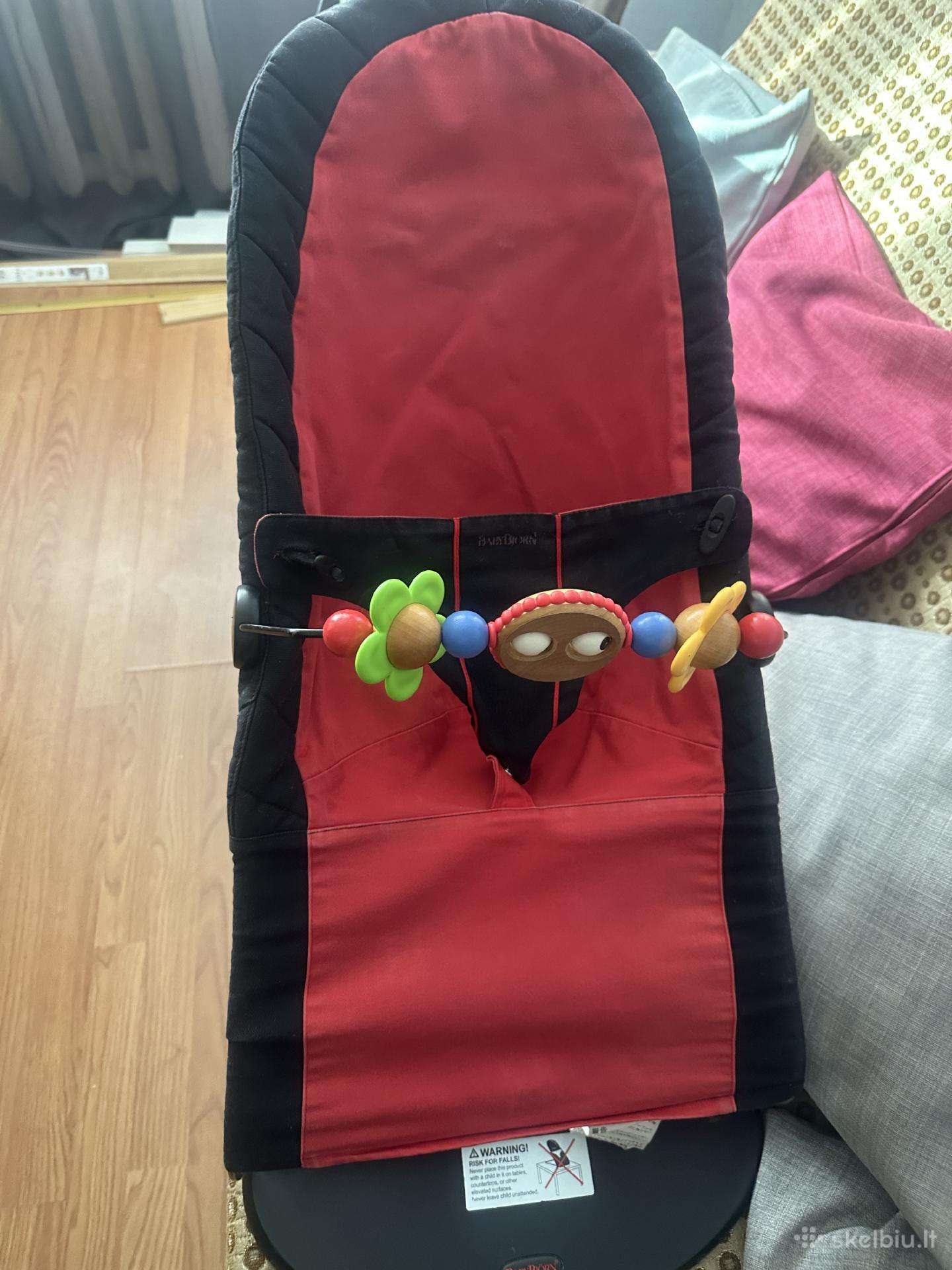 Baby bjorn gultukas
