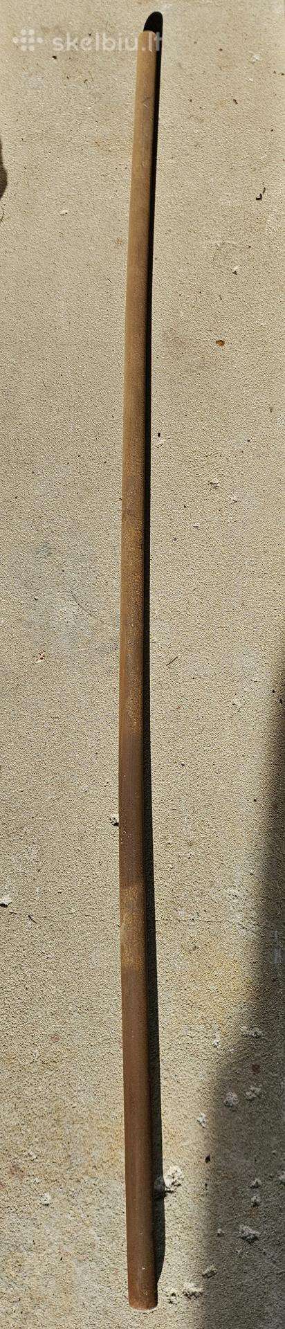 Vamzdis D3,5cm., ilgis-1,85m., storis-3mm