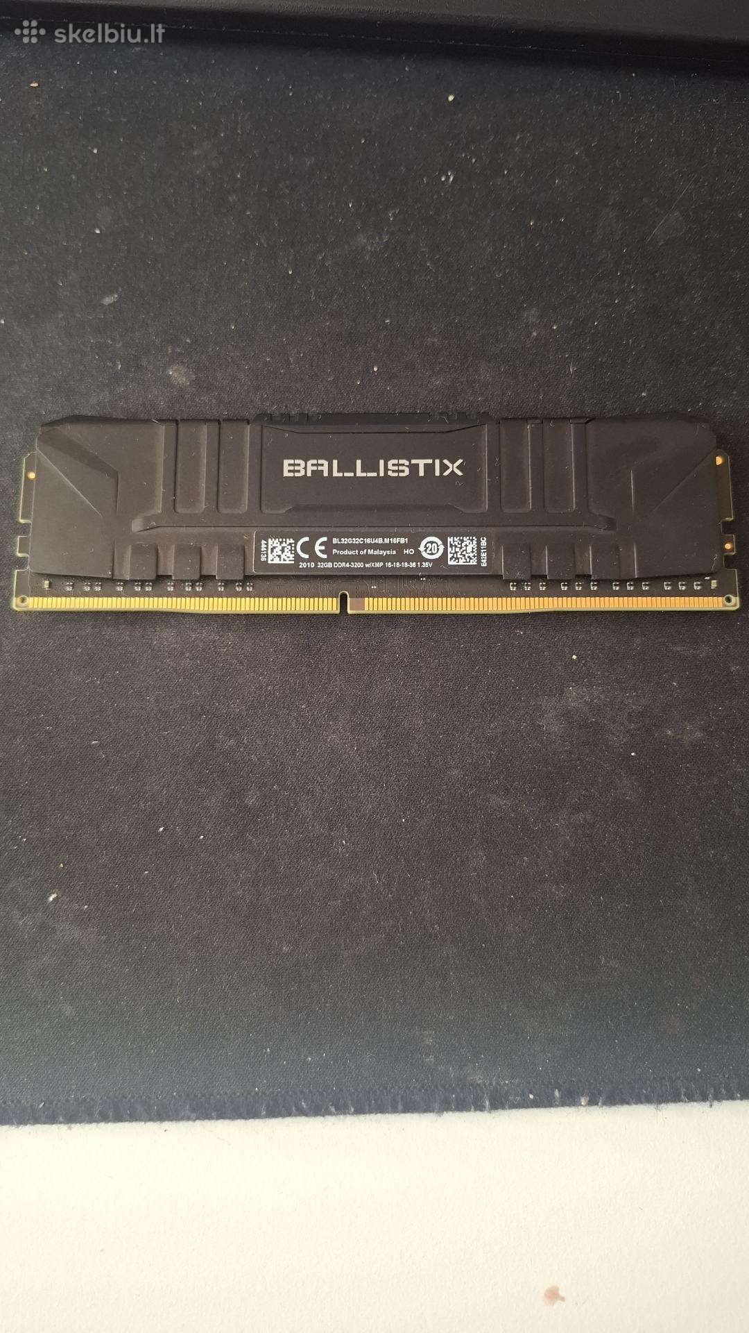 Ddr4 32gb RAM 3200mhz