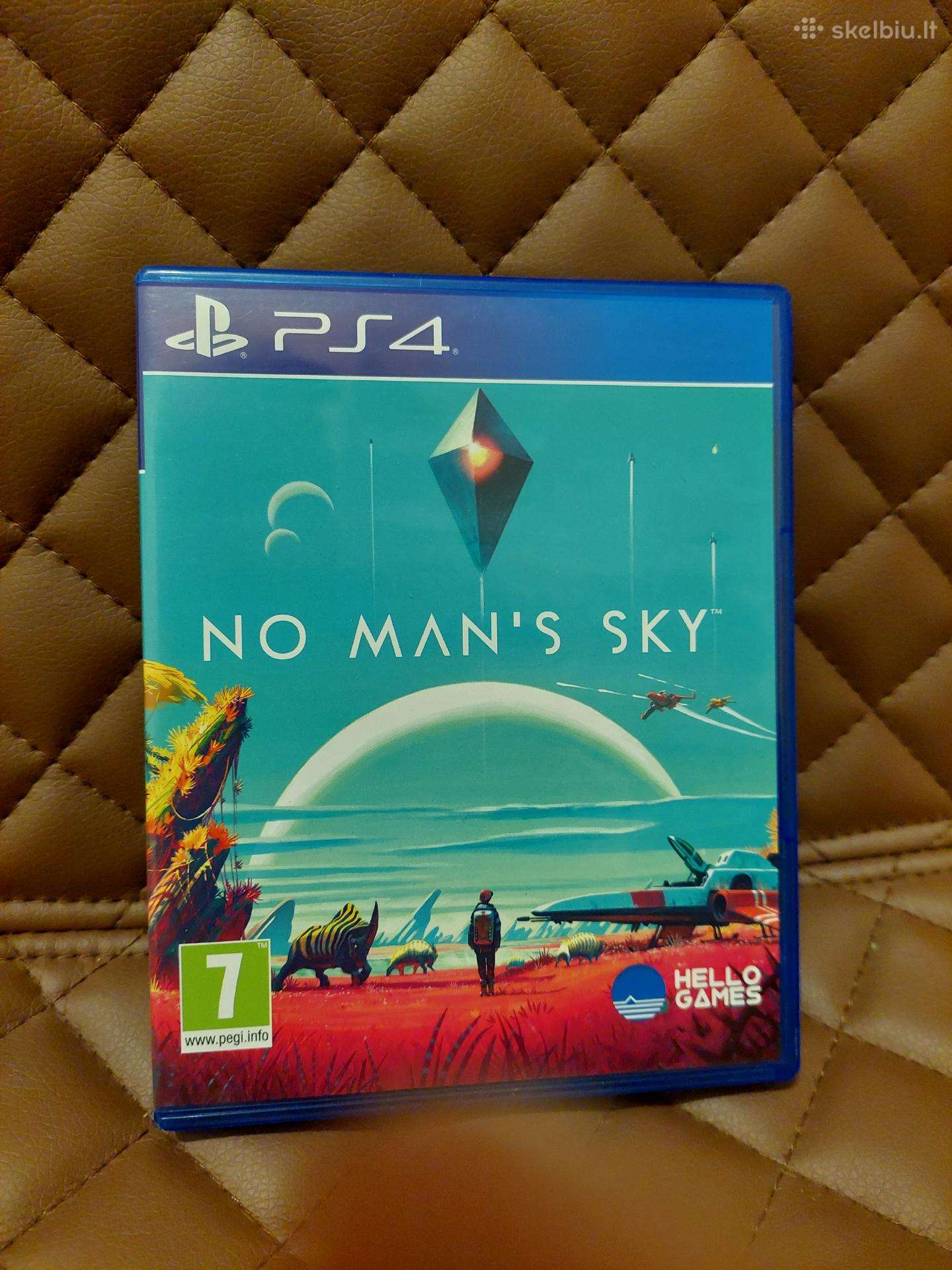 No man's sky
