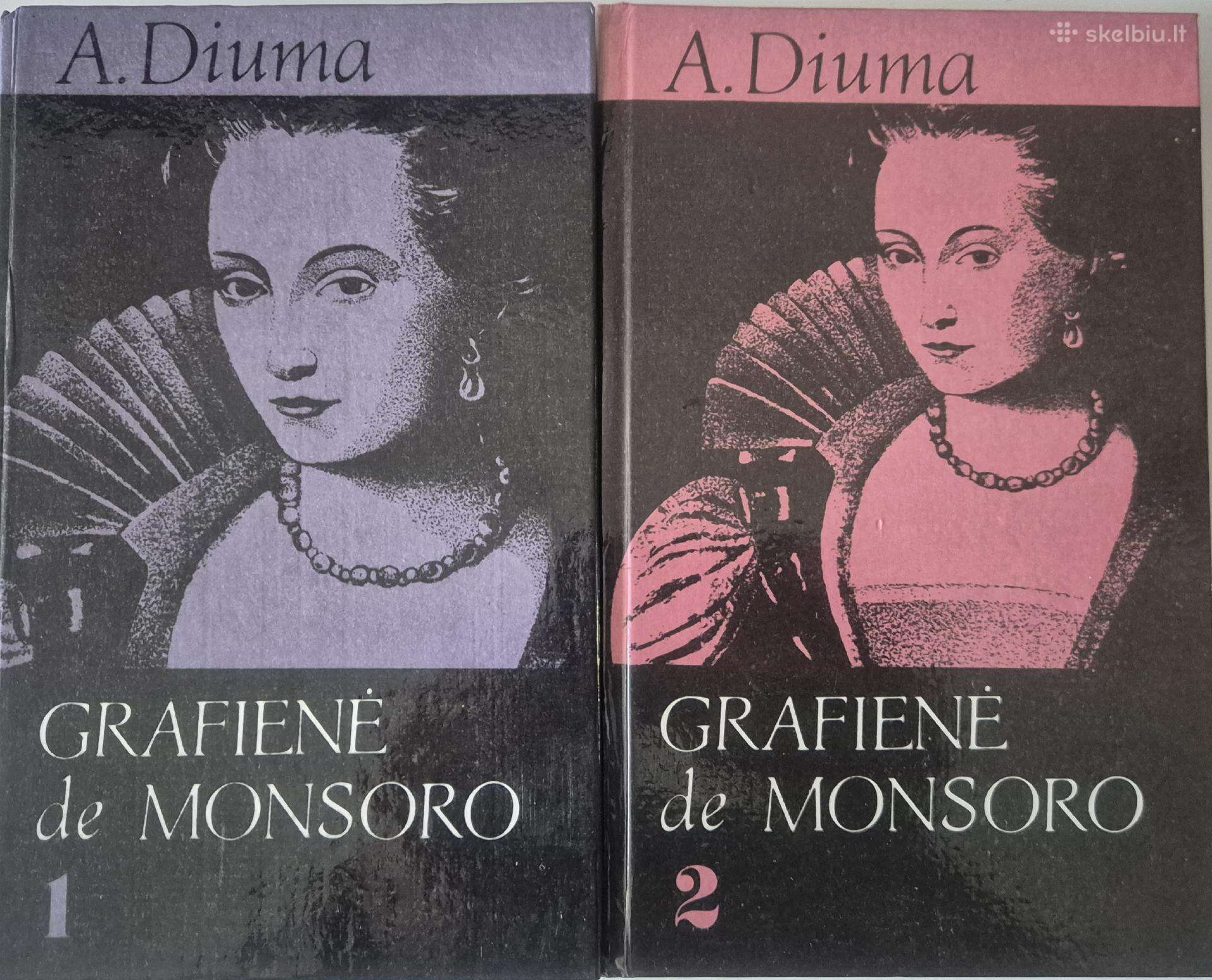 Grafienė de Monsoro