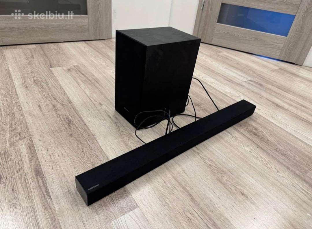 Samsung Soundbar Hw-b450f