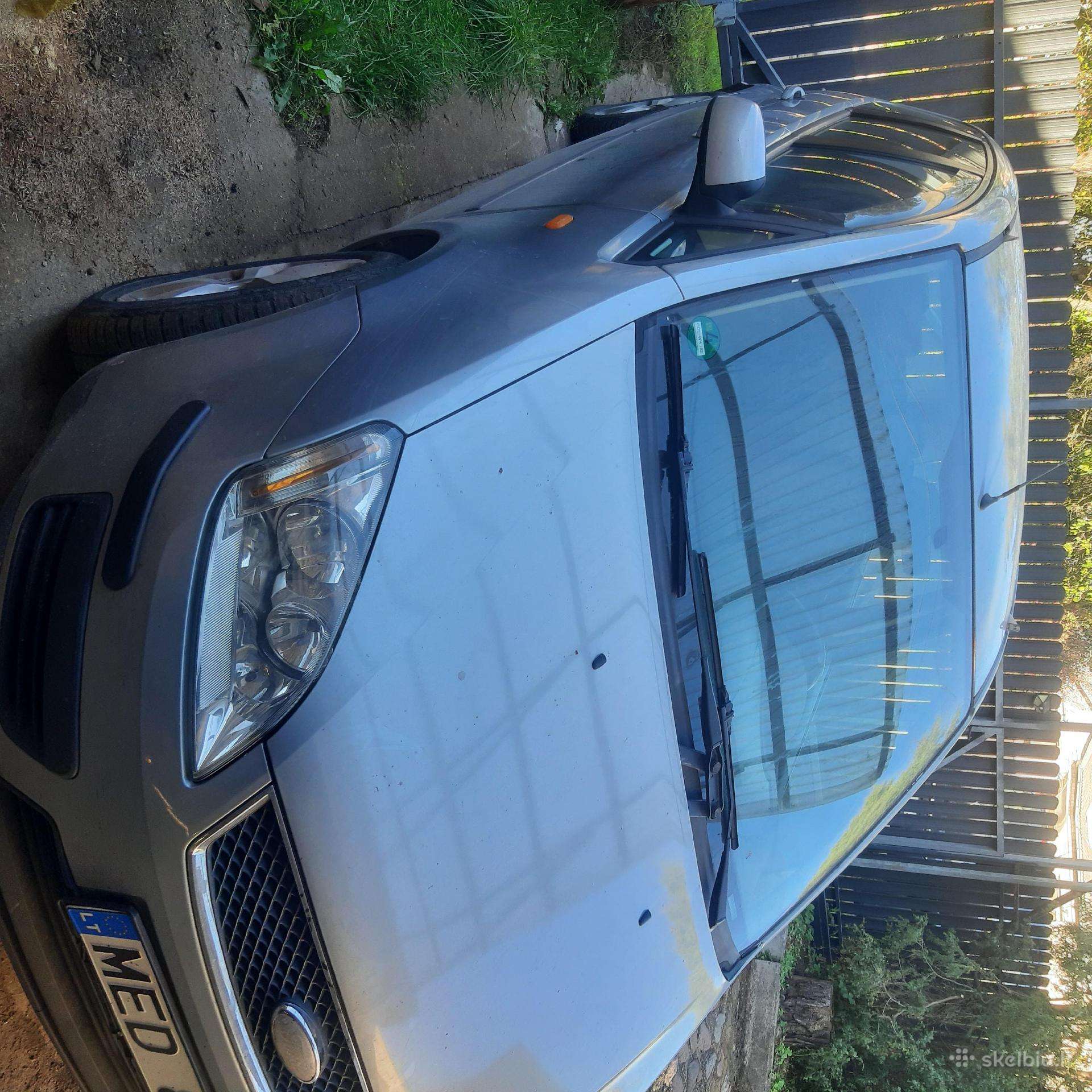 Ford focus cmax