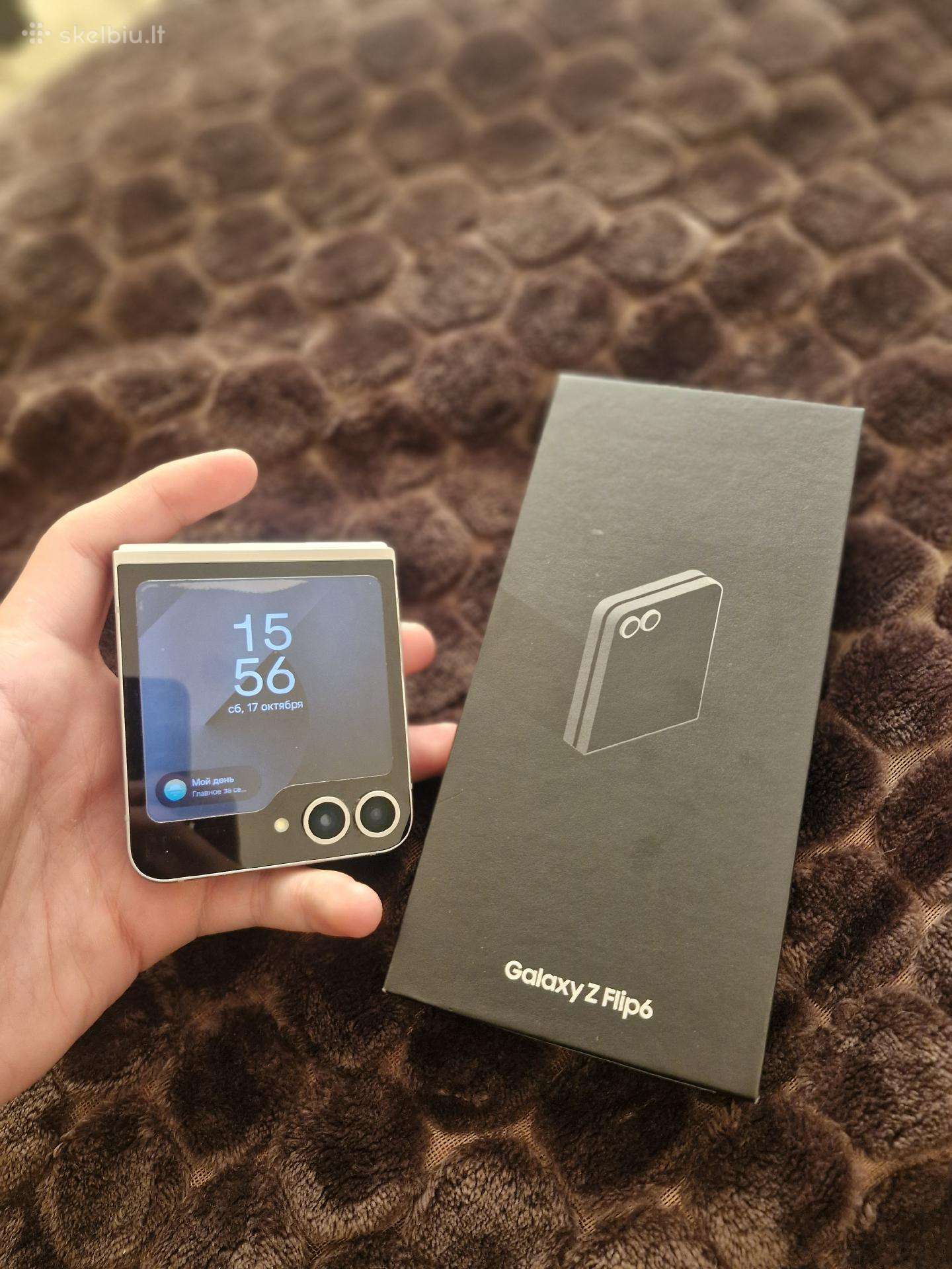 Samsung Z flip 6