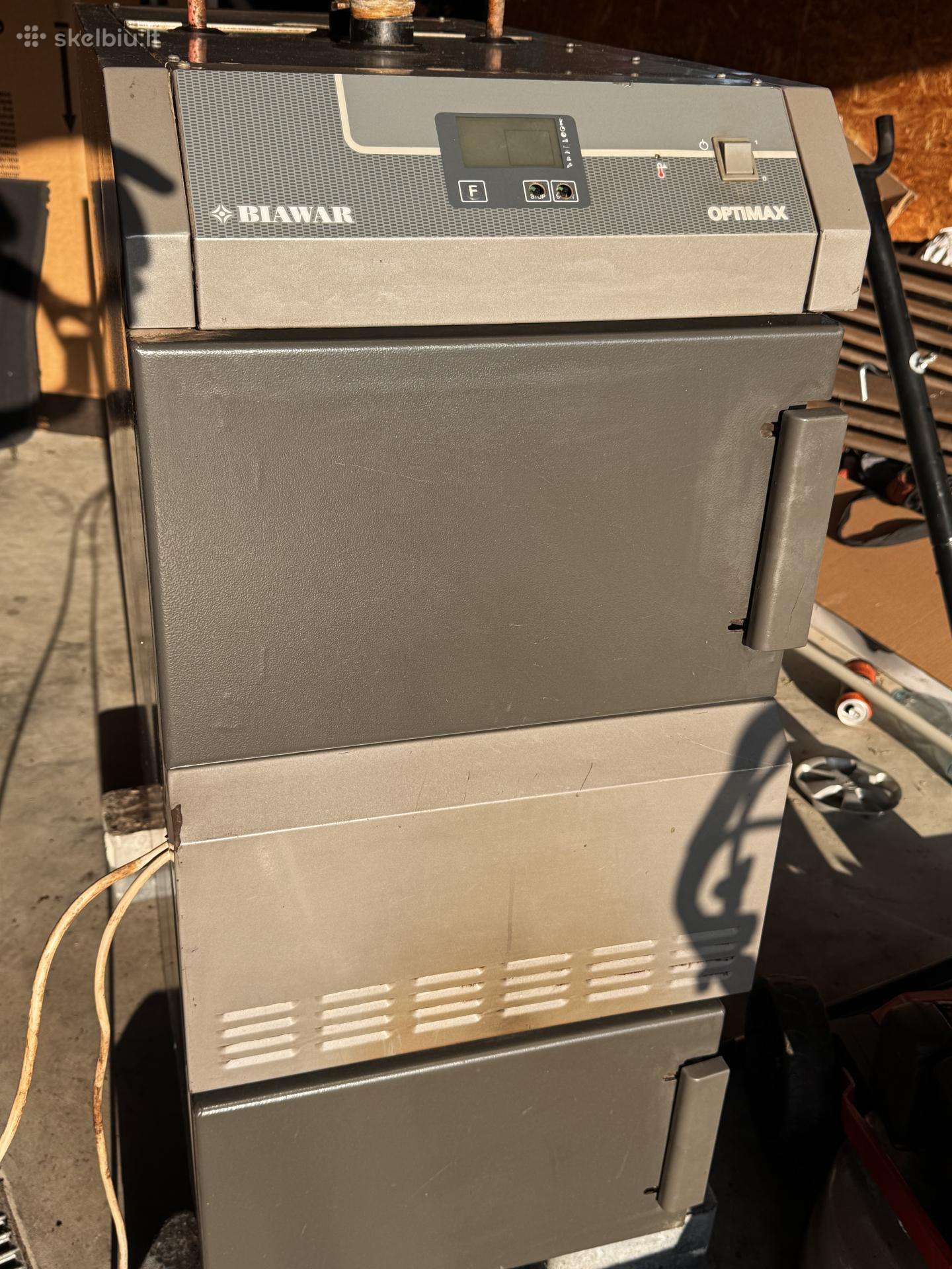 Biawar optimax K-wra25 pečius