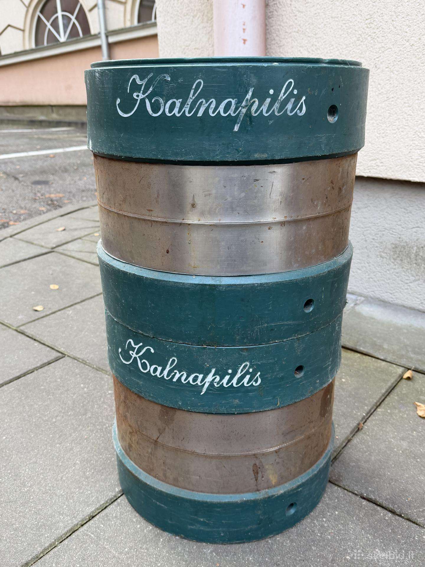 Alaus statinė 1 vnt. 45