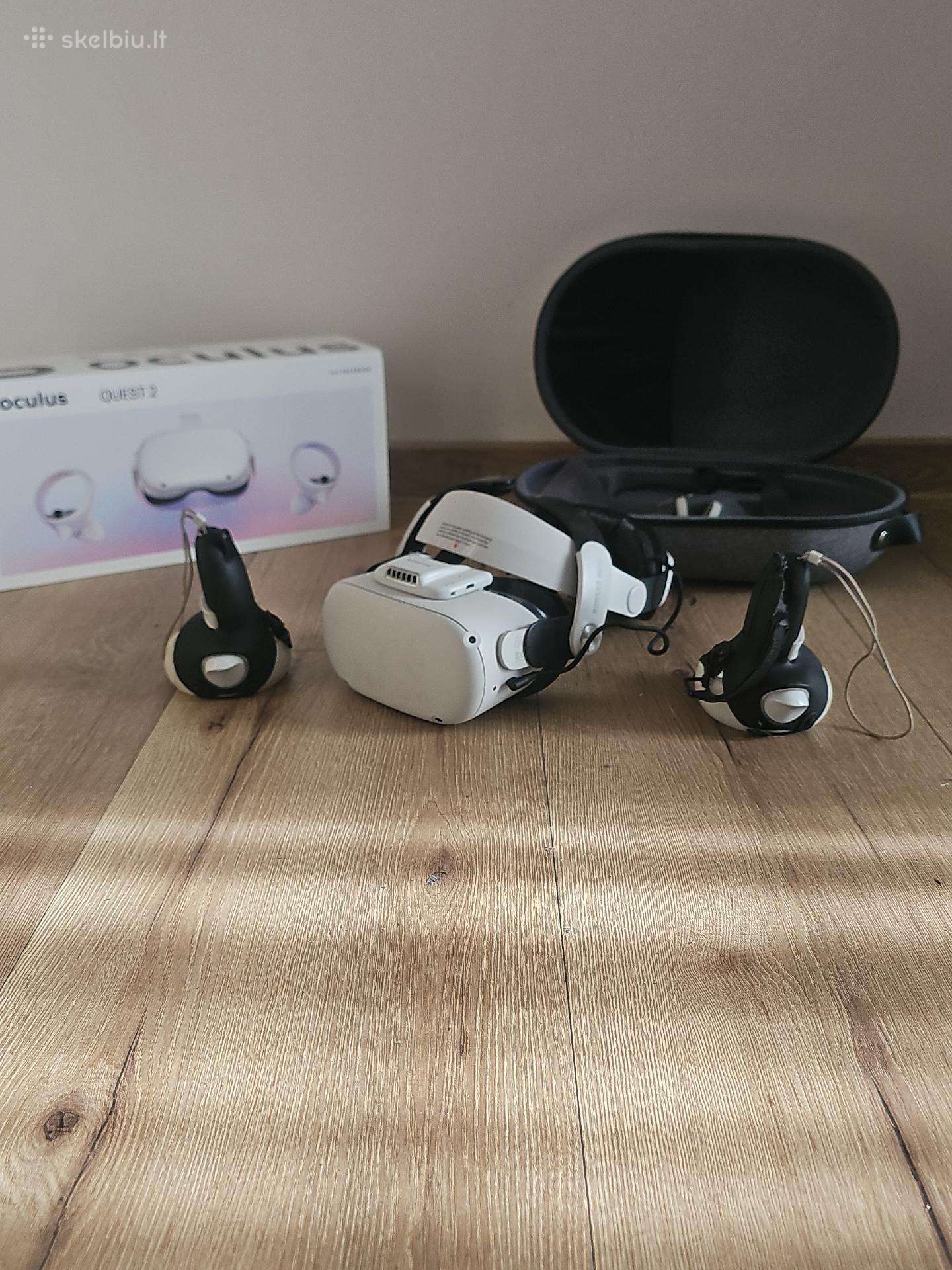 Quest 2 vr set