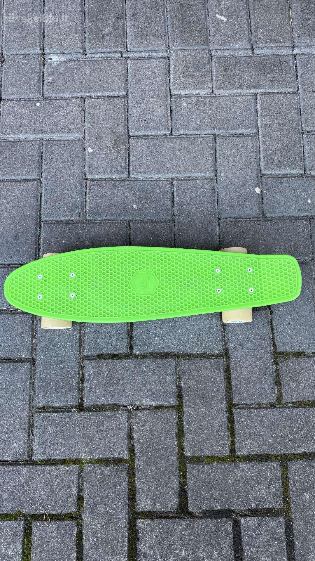 Penny board riedlente