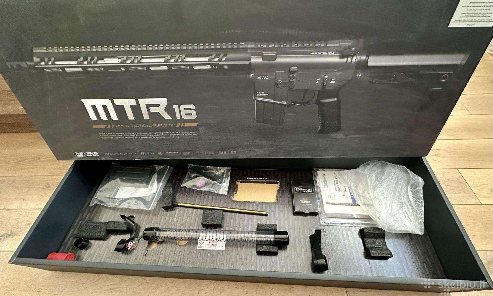 Tokyo Marui Mtr16