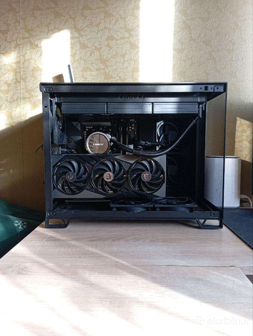 Rtx 4080 Super / Ryzen 7 7800x3d