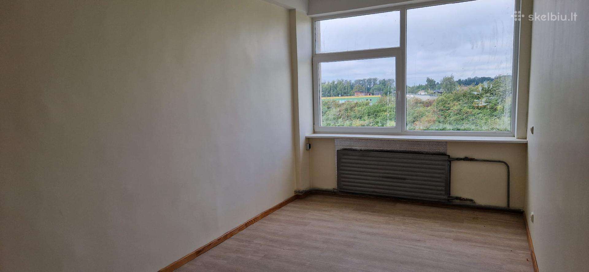 Nuomojamos 20 m² patalpos, Daukanto g. 4, Šiauliai
