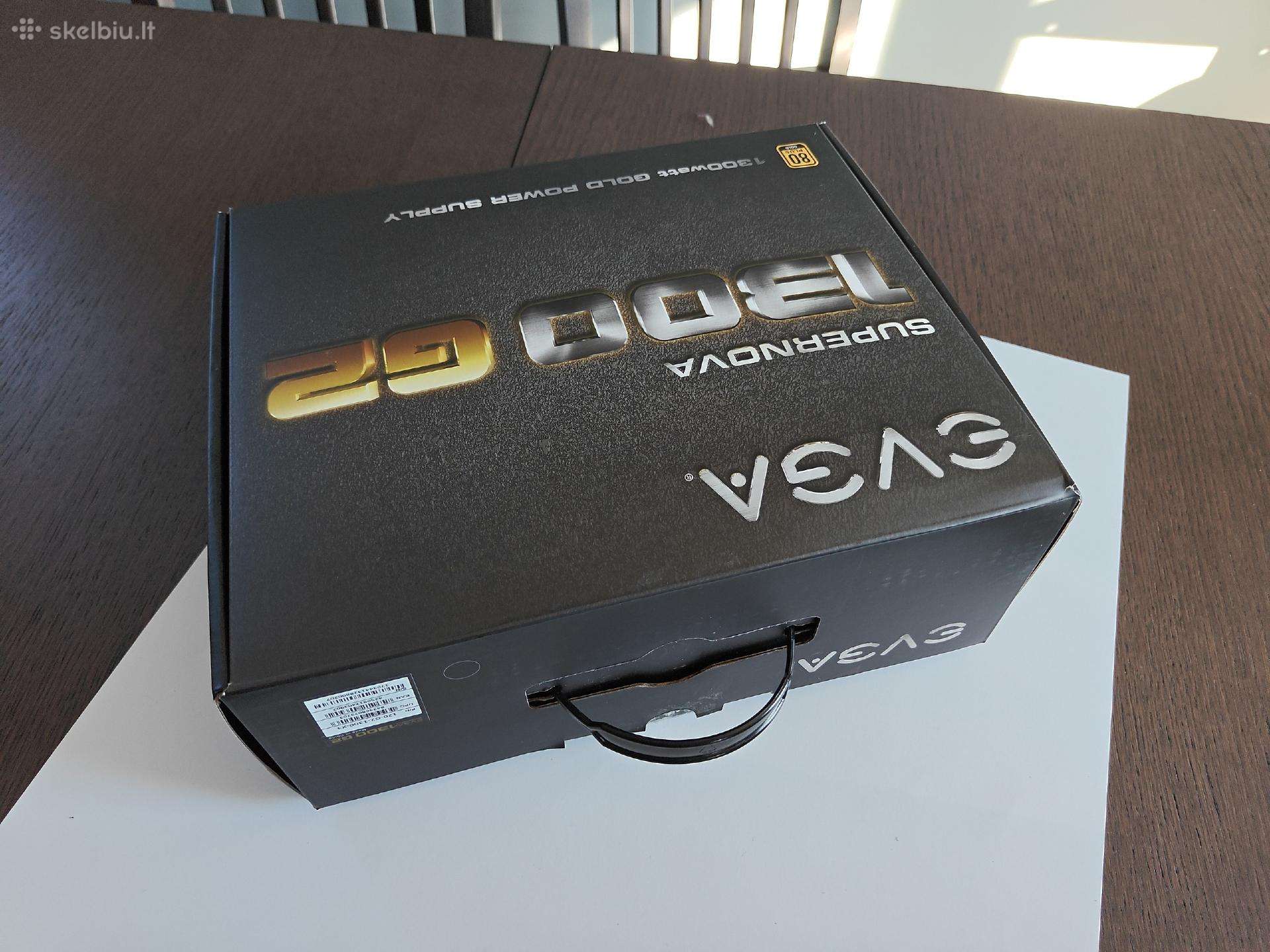 Evga Supernova 1300 G2 1300w 80+ Gold Fully