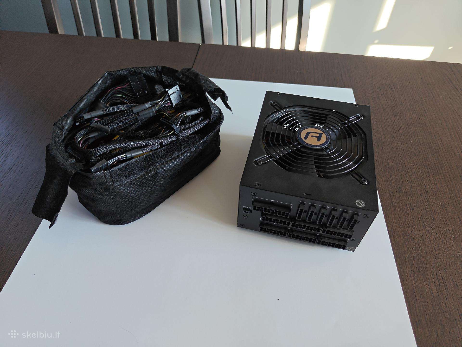 Antec Hcp Platinum 1300w 80+ Platinum Pilnai
