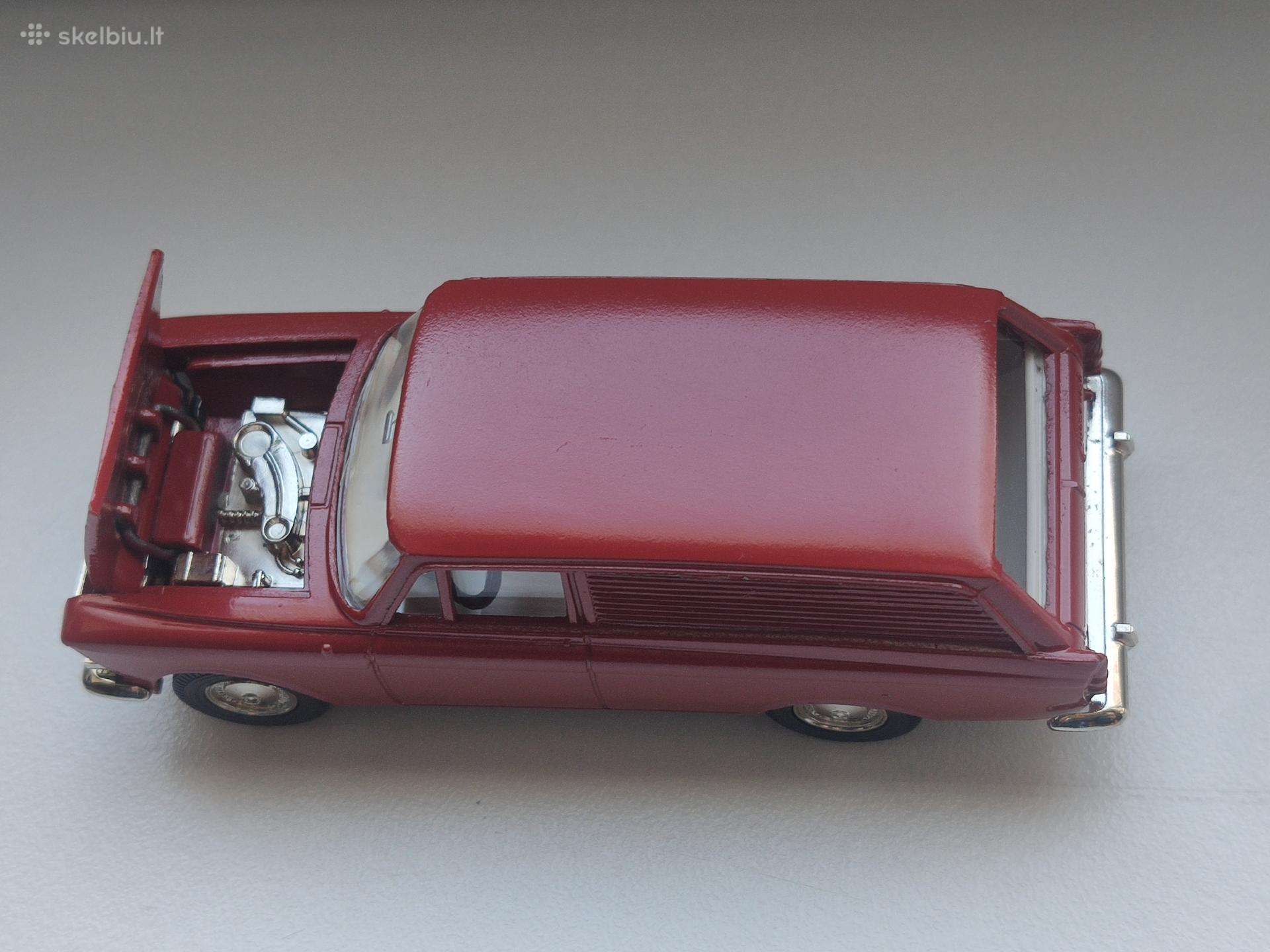 1:43 Moskvich moskvic 433 ussr