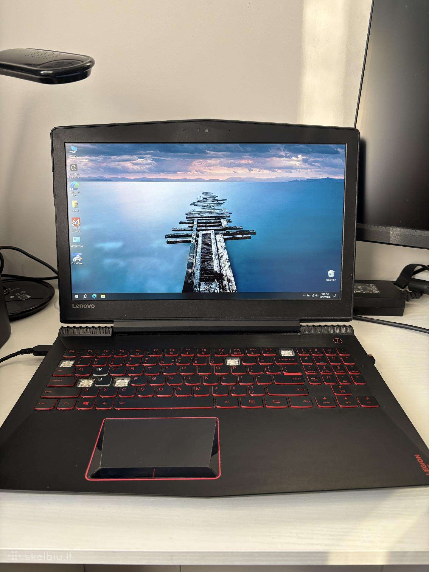 Lenovo Legion Y520