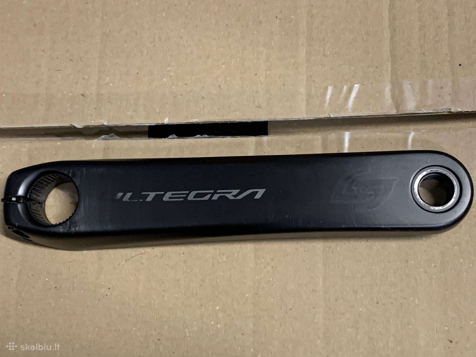 Shimano Ultegra Fc-r8100 Stages powermeter