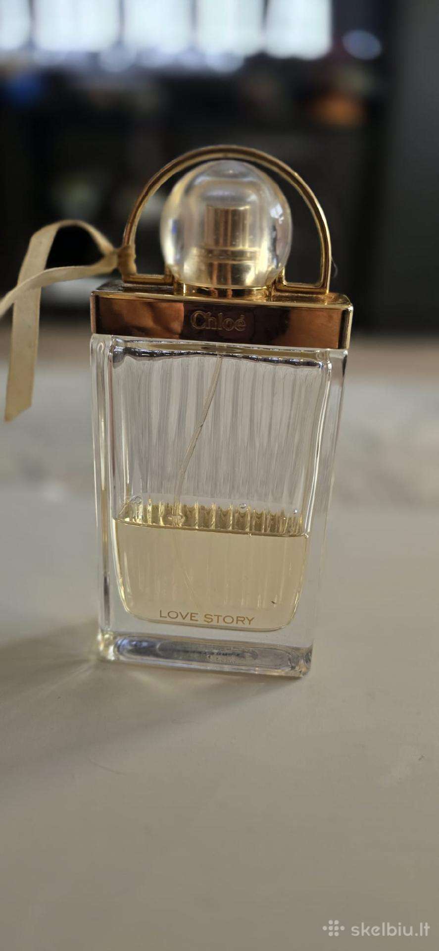 Chlo Love Story Edp