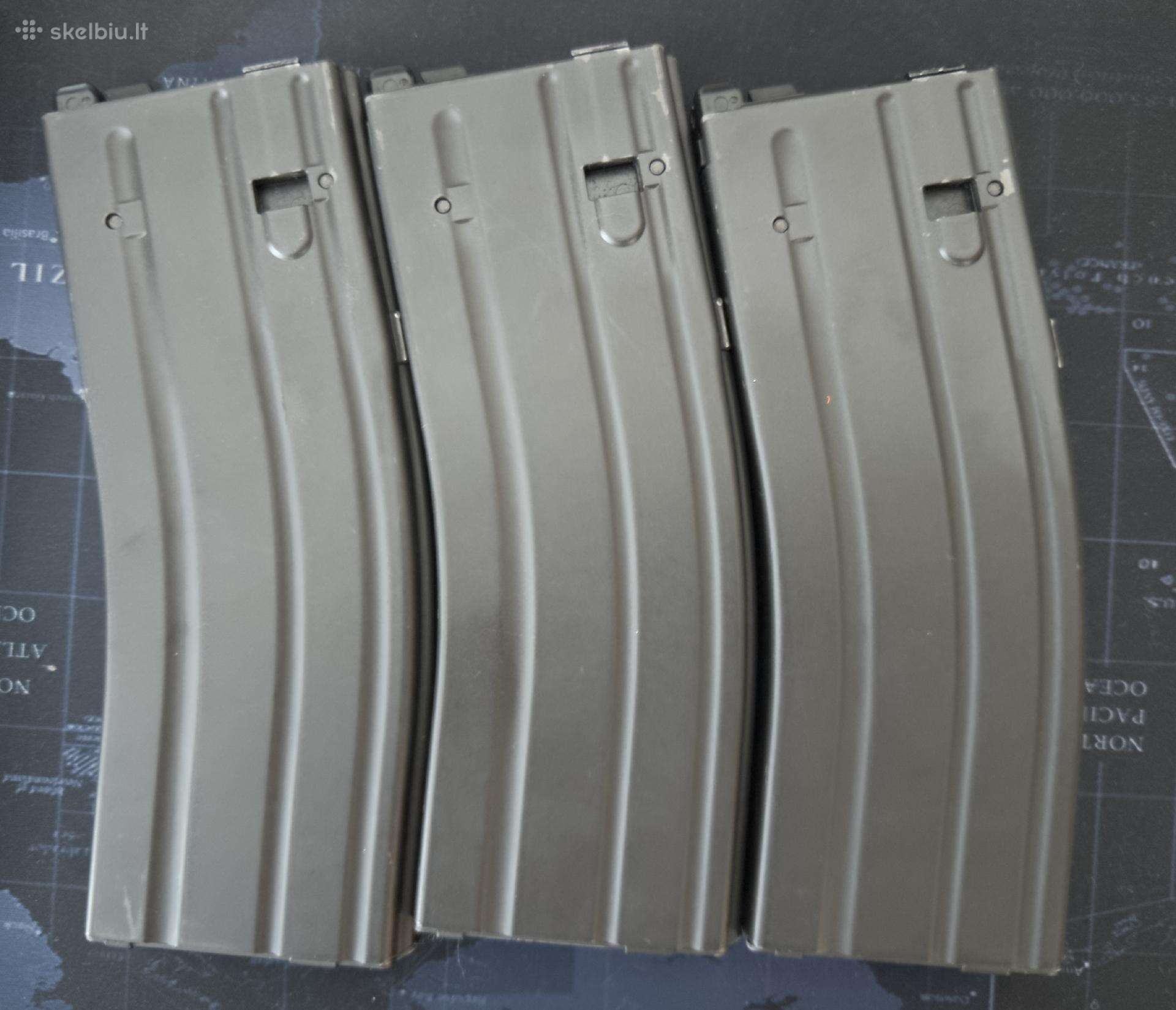 Tokyo Marui Mtr 16 Gbb Dėtuvės