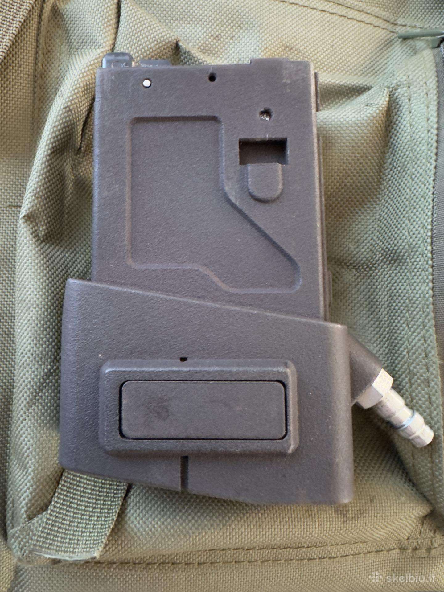 Hpa Mtr16 Dėtuvės adapteris
