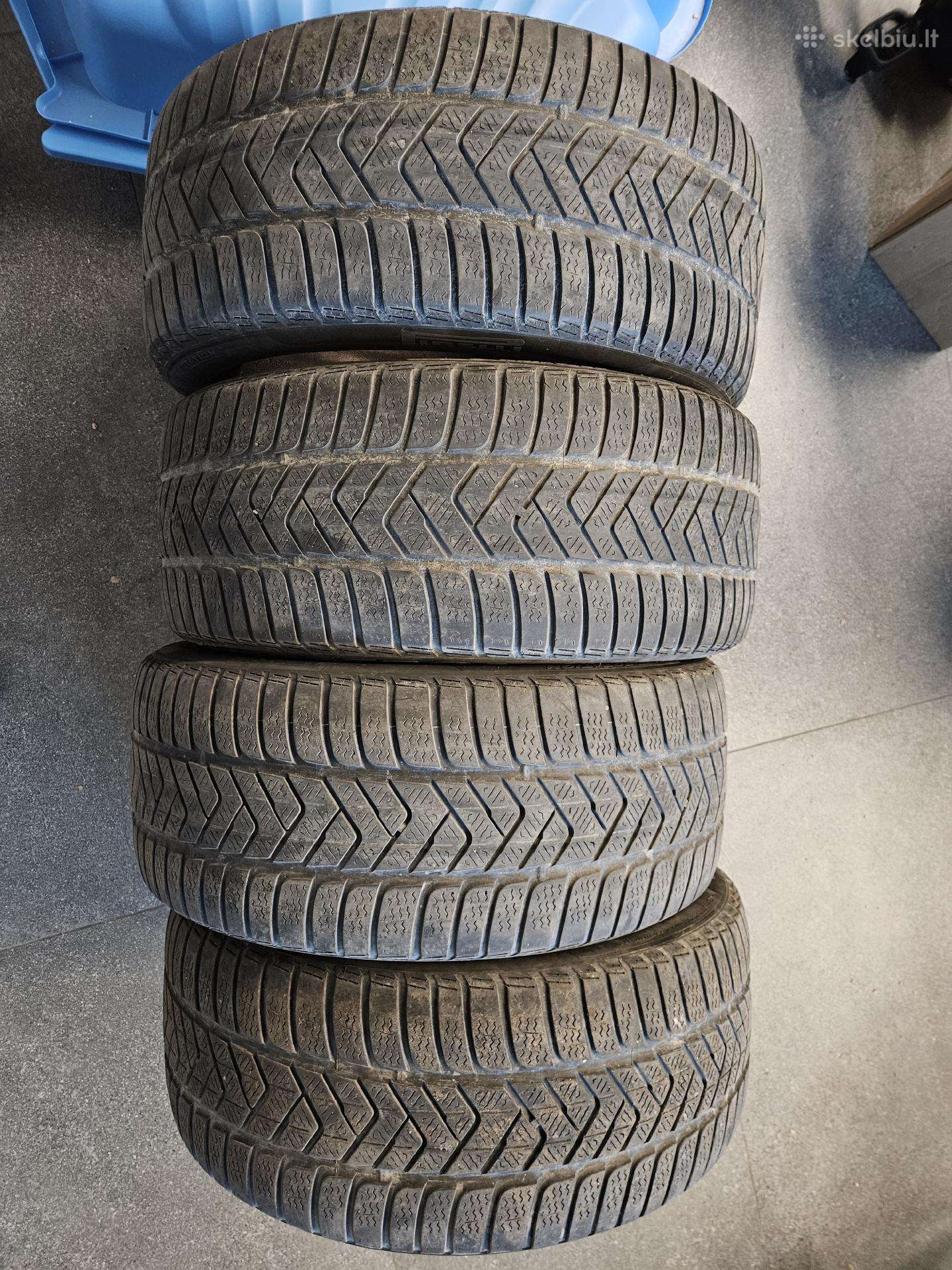 Pirelli Winter Sottozero 3