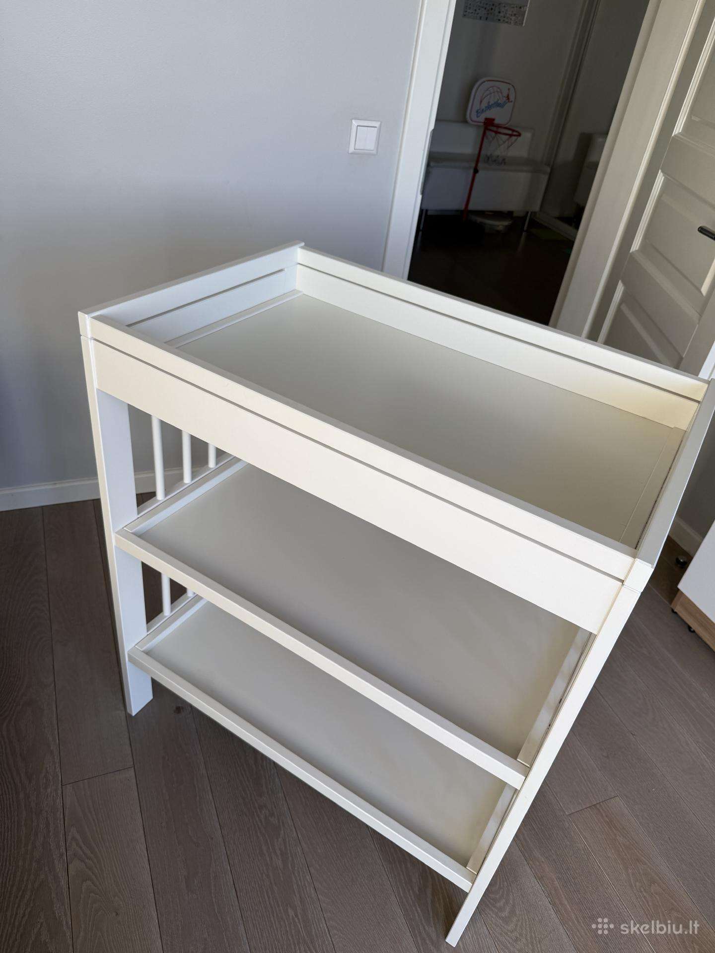 Ikea Gulliver vystymo stalas