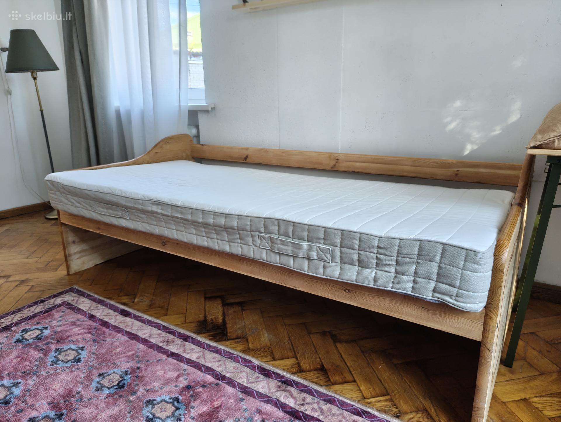 Ikea čiužinys 90x200 2 vnt.