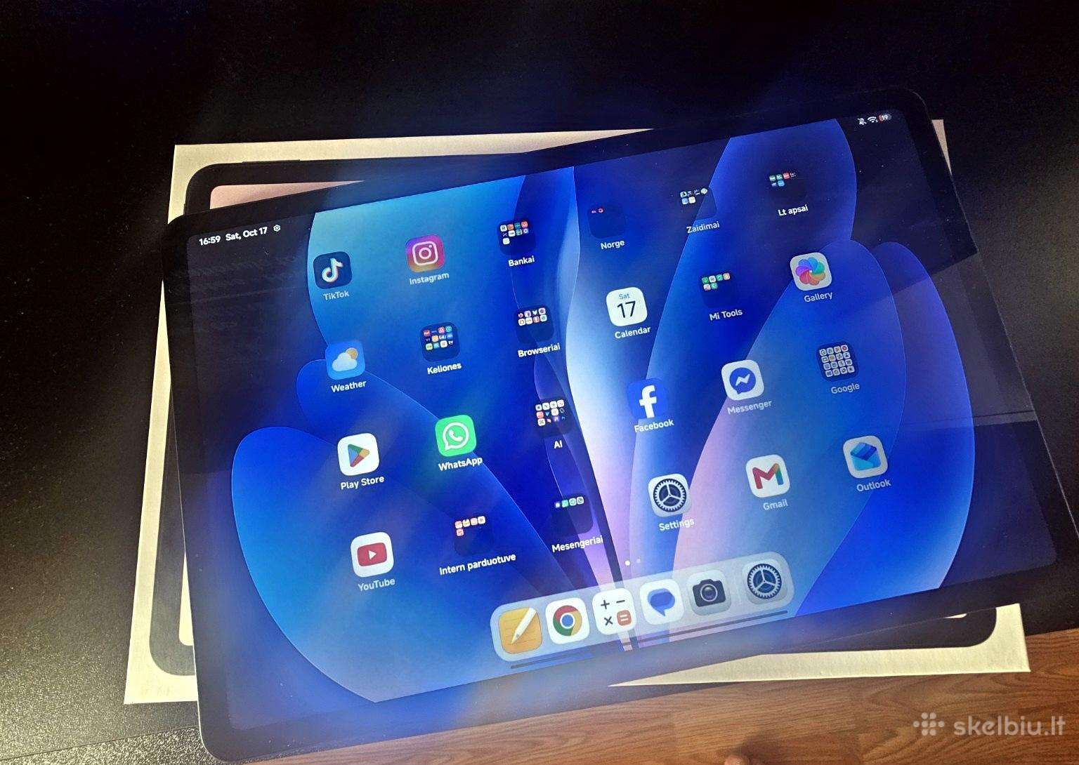 Redmi Pad 2 Pro 8/256 GB – planšetė