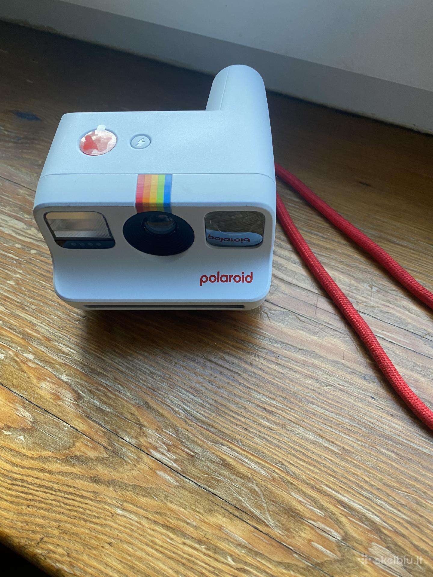 Momentinis fotoaparatas Polaroid Go 2