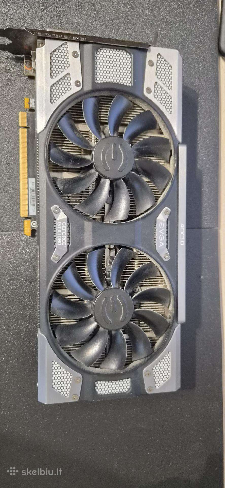 Nvidia Geforce Gtx 1080 Ftw
