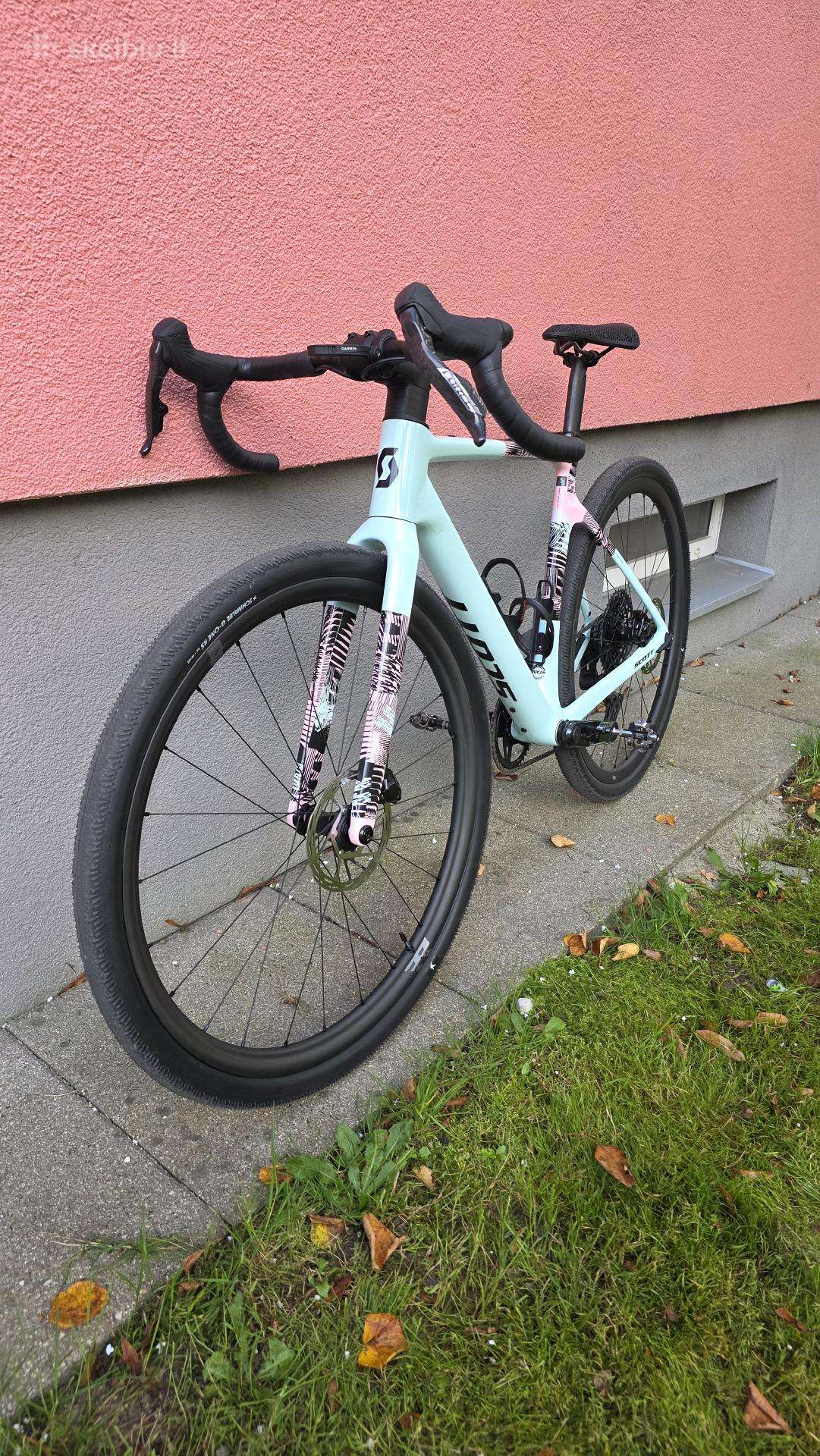 Scott Addict Gravel 10 2026