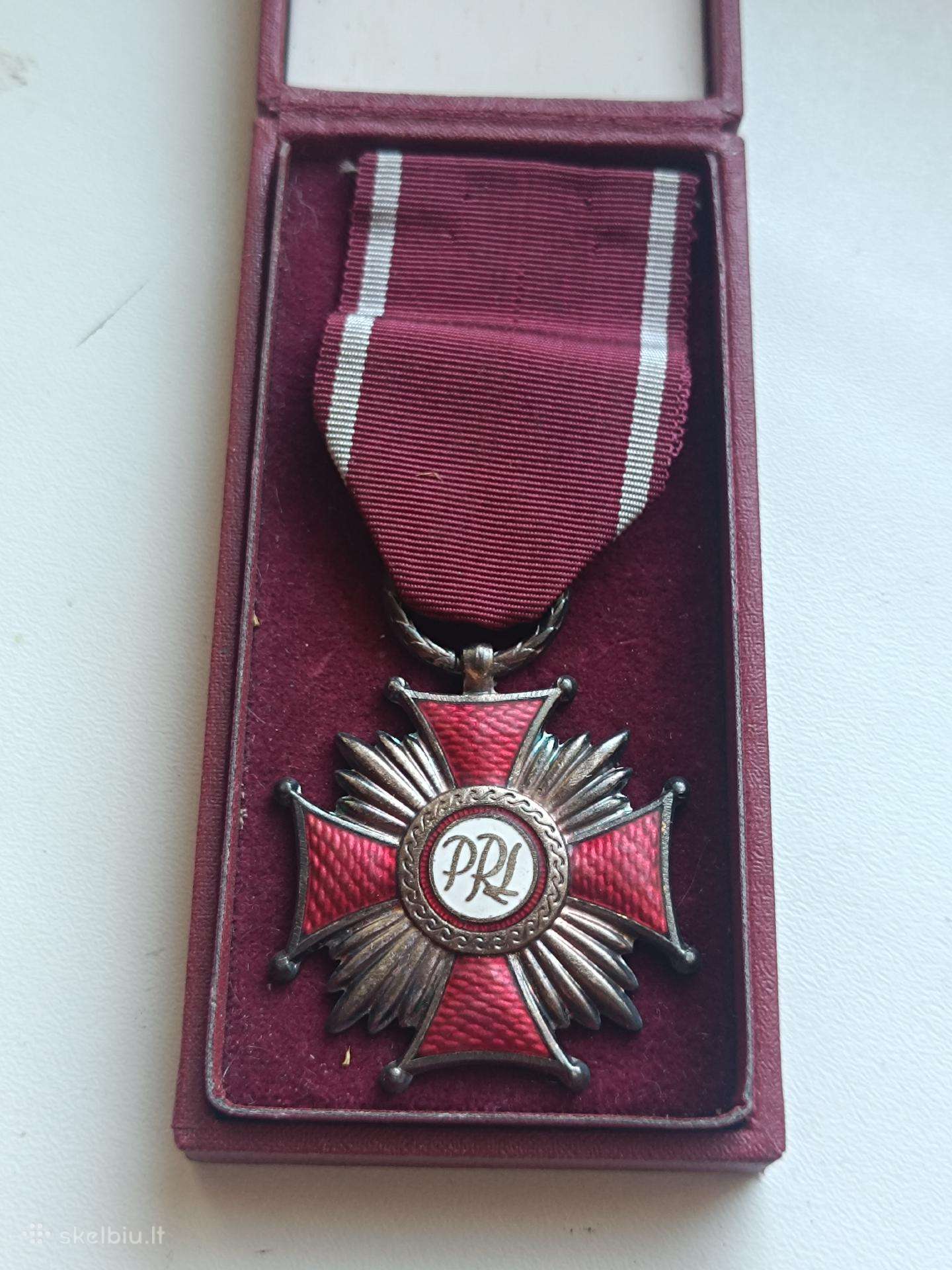 Lenkiškas medalis